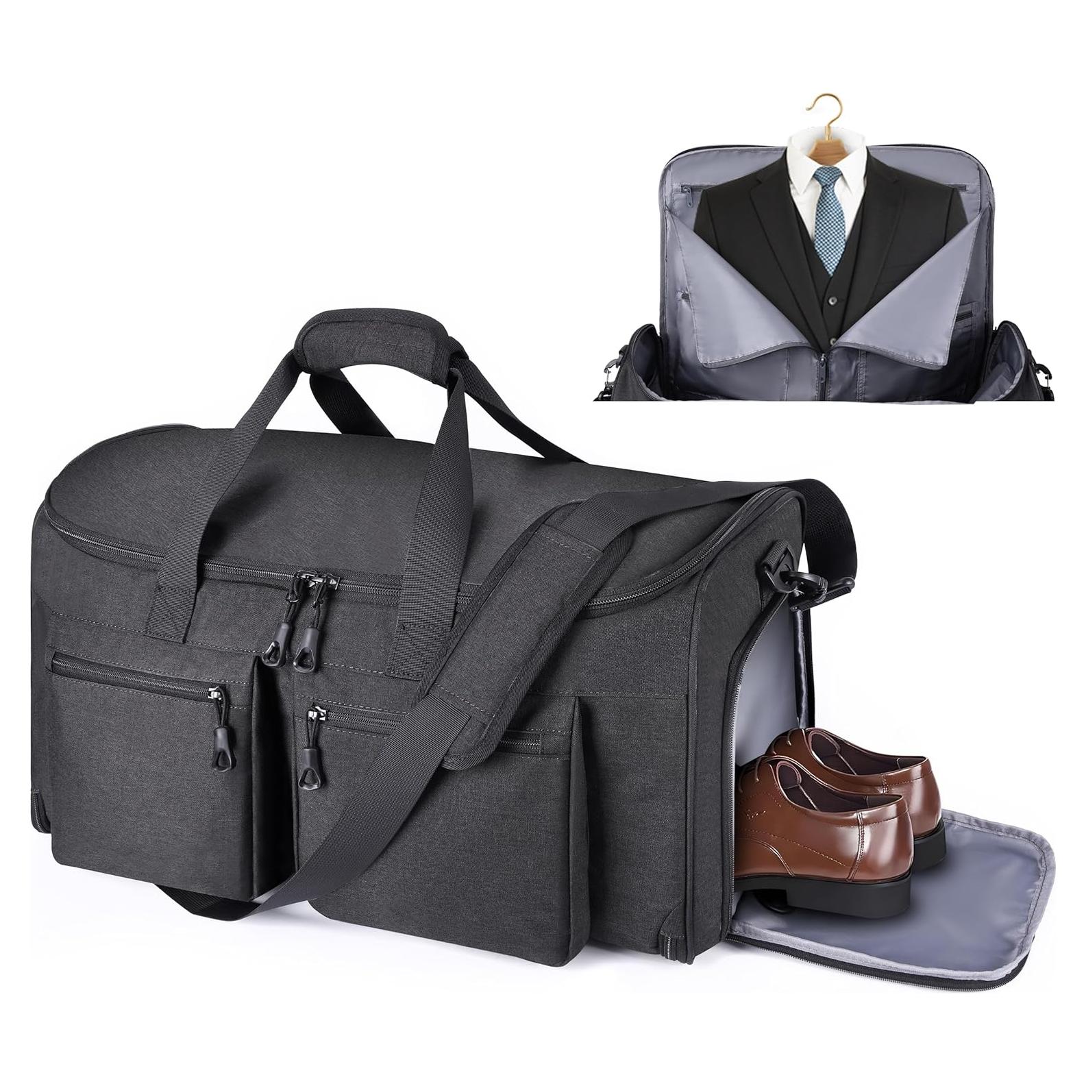 Bolsa Duffle HILOMON 2 en 1 para Ropa de Viaje 50L