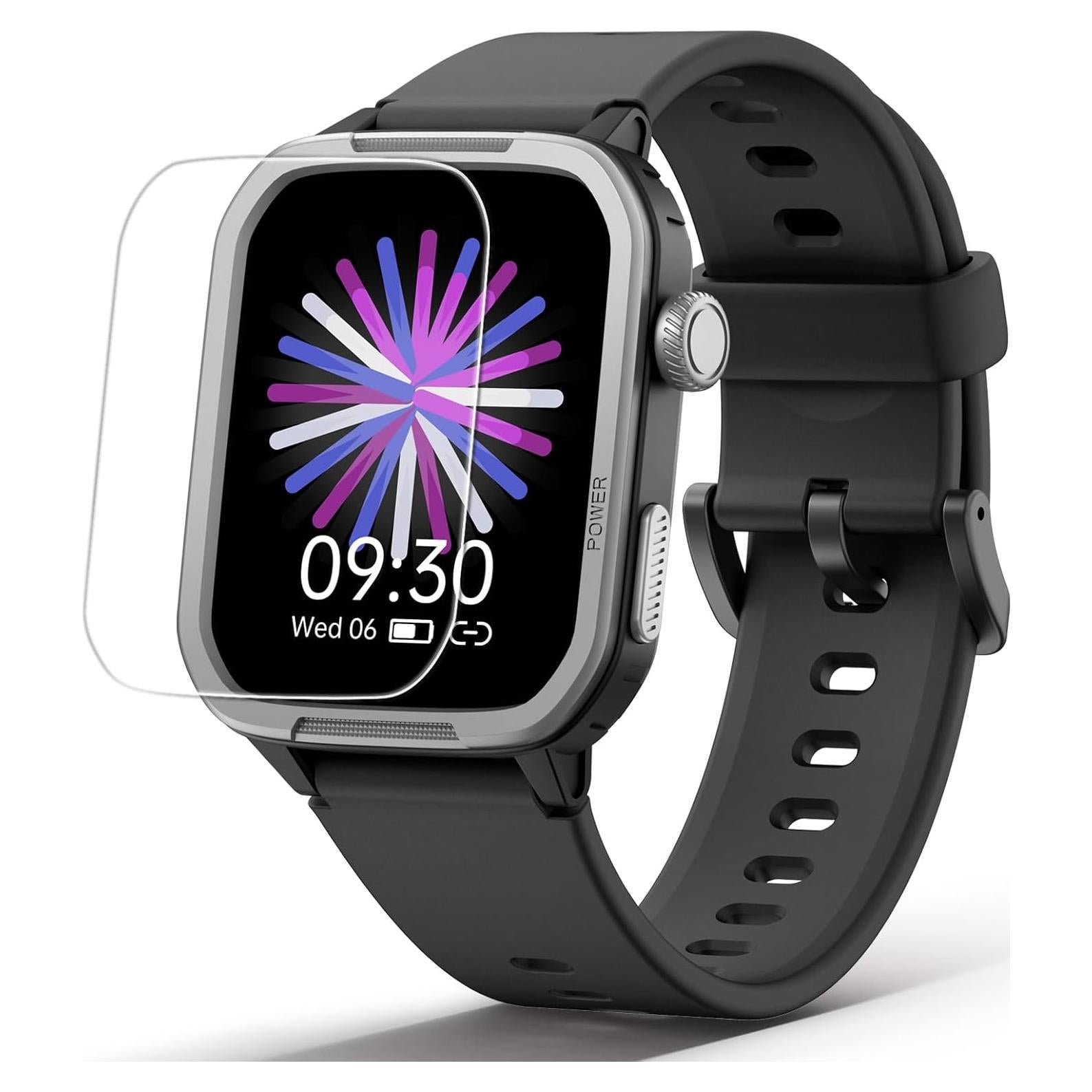 Reloj Inteligente para Niños JOYELE H96 Negro, 19 Modos Deportivos