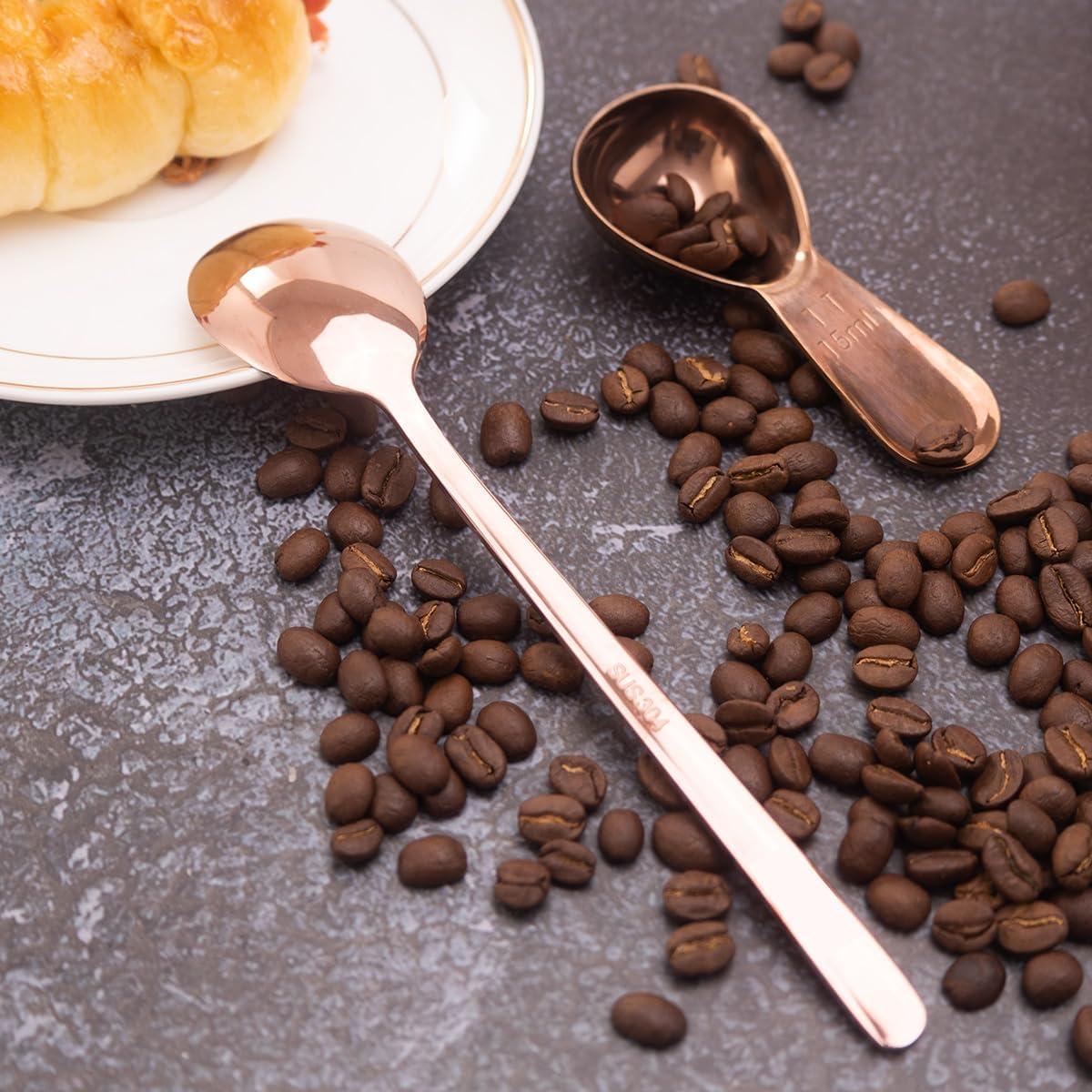 Prensa Francesa para Café 8 Tazas 1000 ml Acero Inoxidable ADAMITA