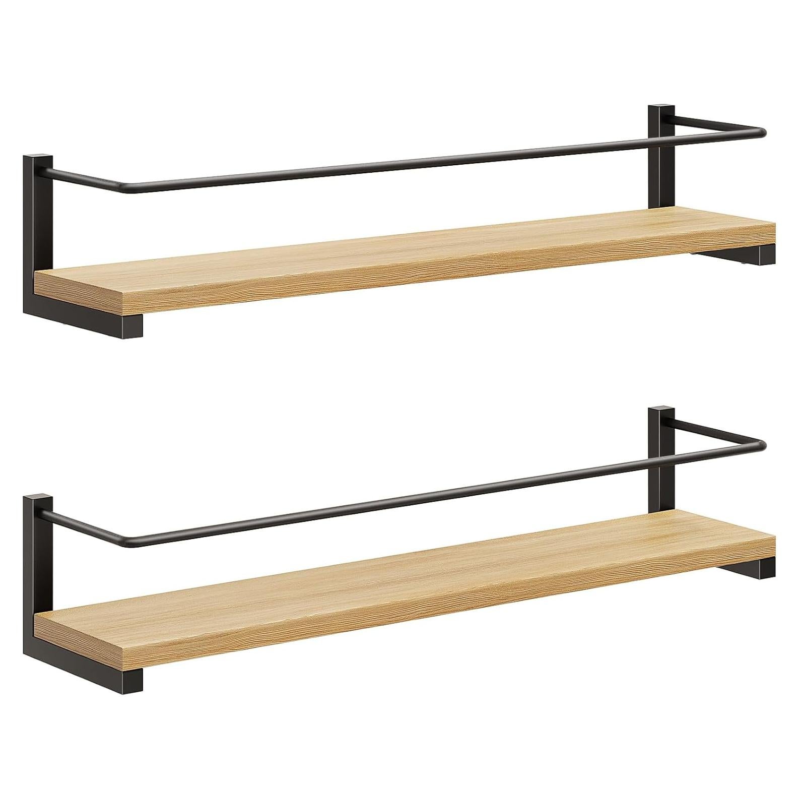 Estante de Especias OROPY Montado en Pared - Paquete de 2