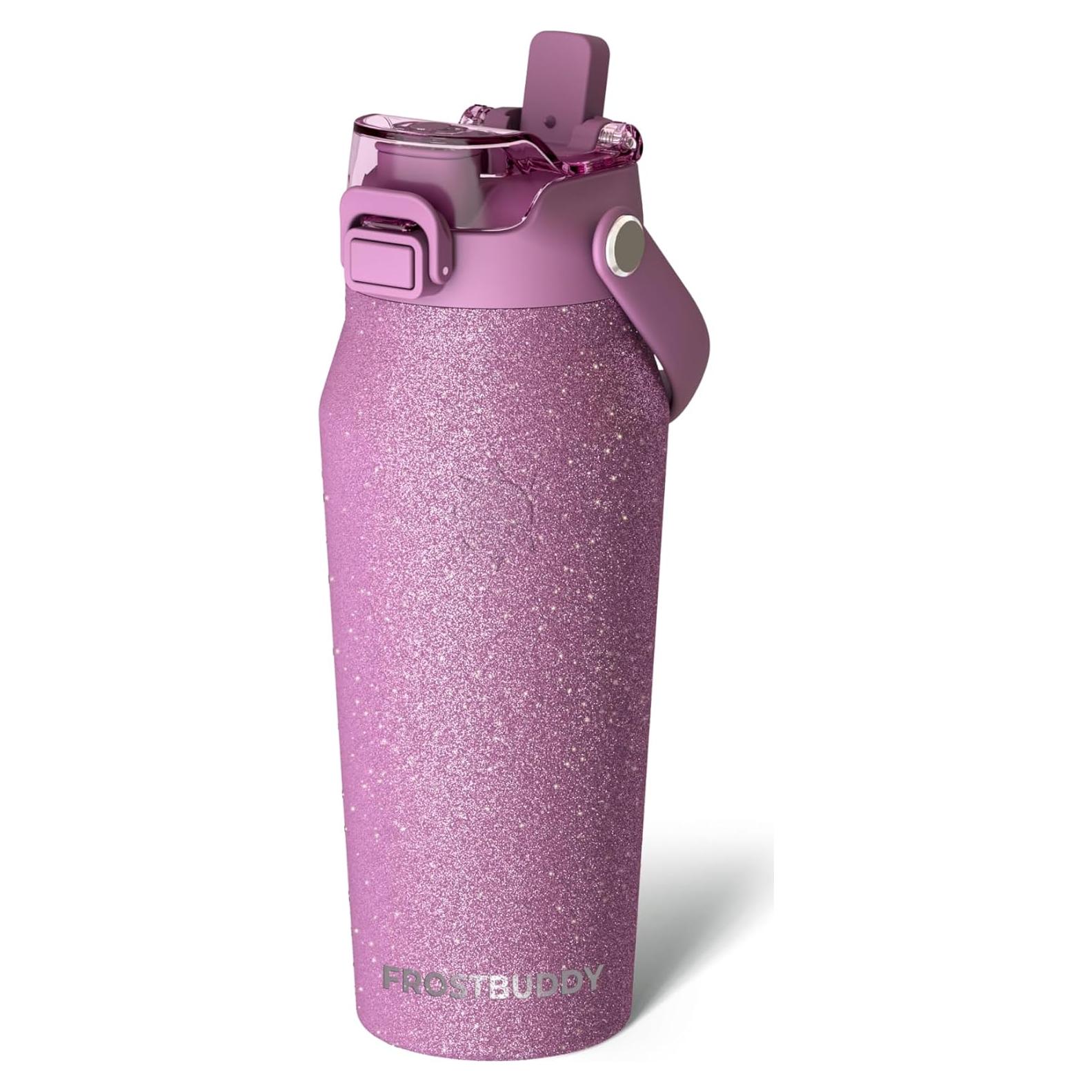 Botella de Agua Aislada Frost Buddy 0.47L Acero Inoxidable