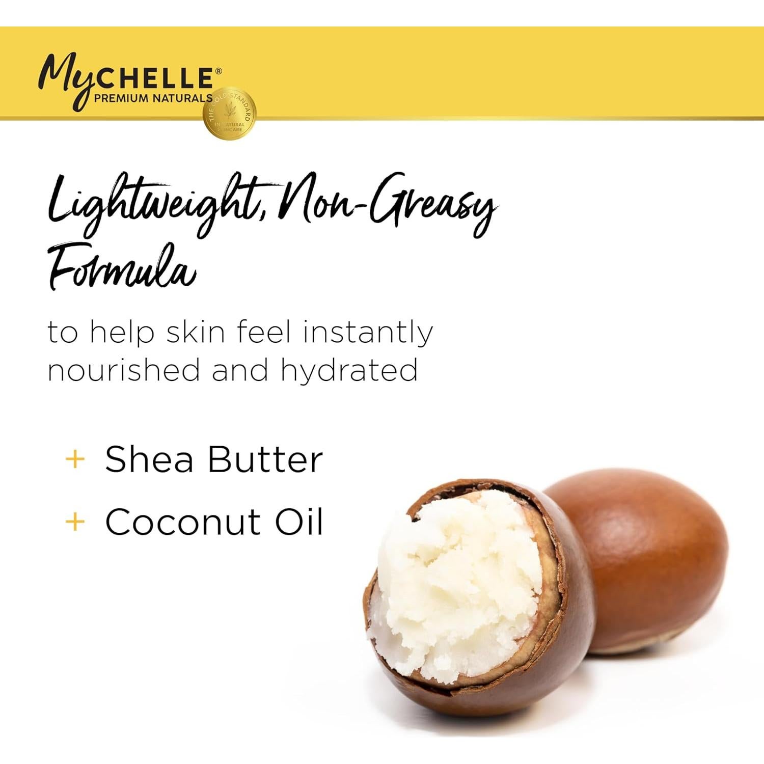 Loción Corporal Solar MyCHELLE SPF 50 - 177 ml Hidratante