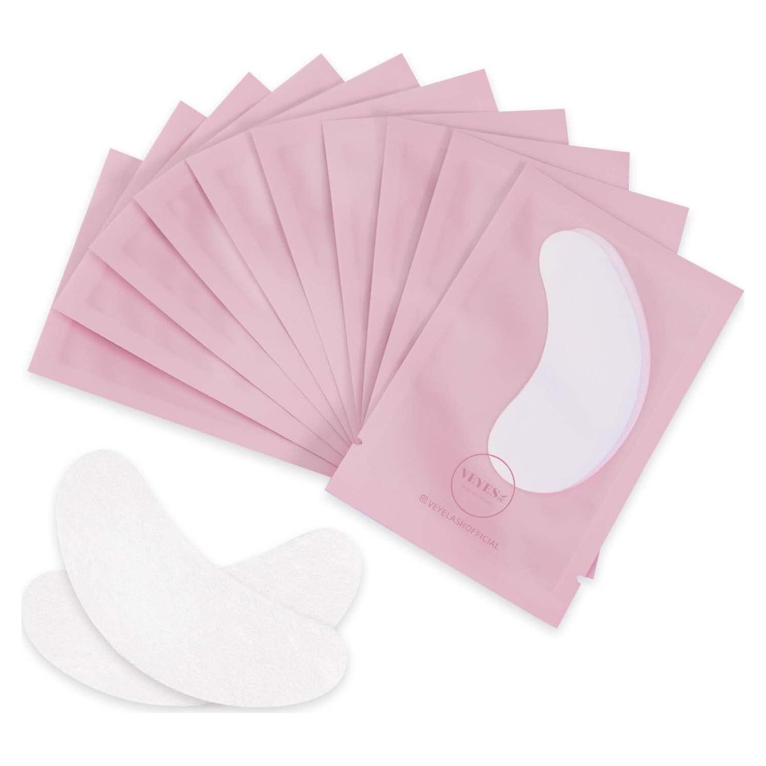 Parche Hidrogel para Ojos VEYES INC - 50 Pares Aloe Vera