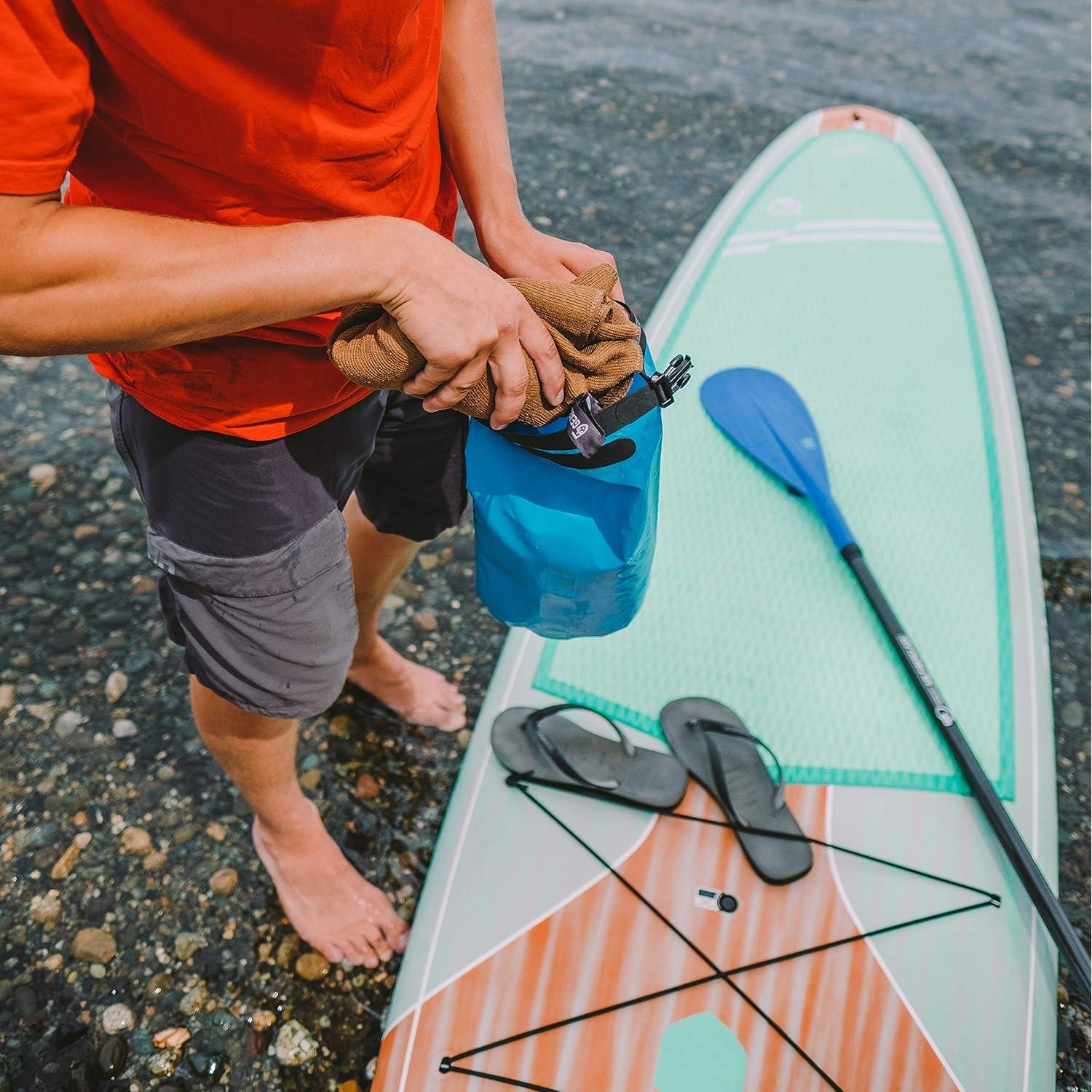 Toalla Micro-Terry GEAR AID Grande 76.2x127 cm Coyote