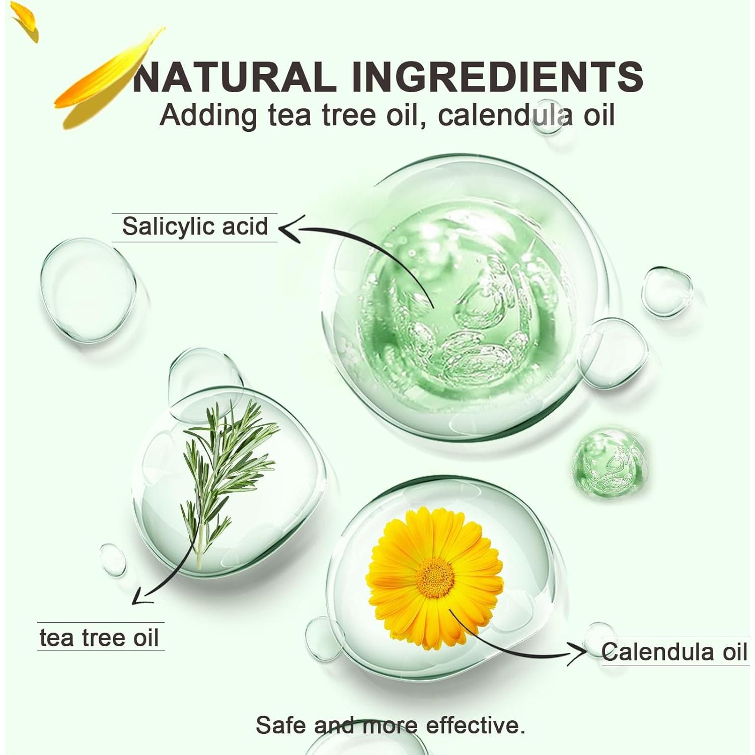 Parches para Granos AVJONE Hidrocoloide 144 Unidades