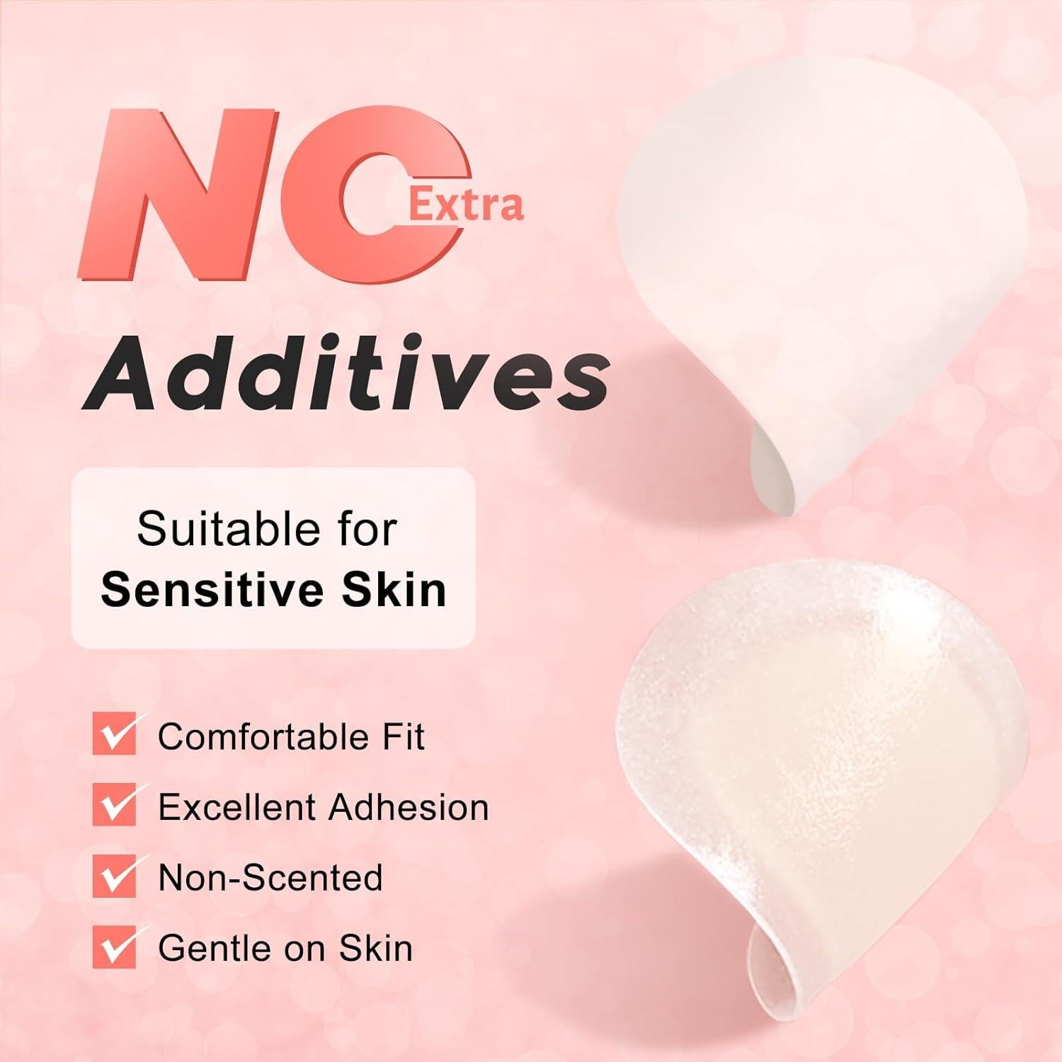 Parches para Granos AVJONE Hidrocoloide 144 Unidades