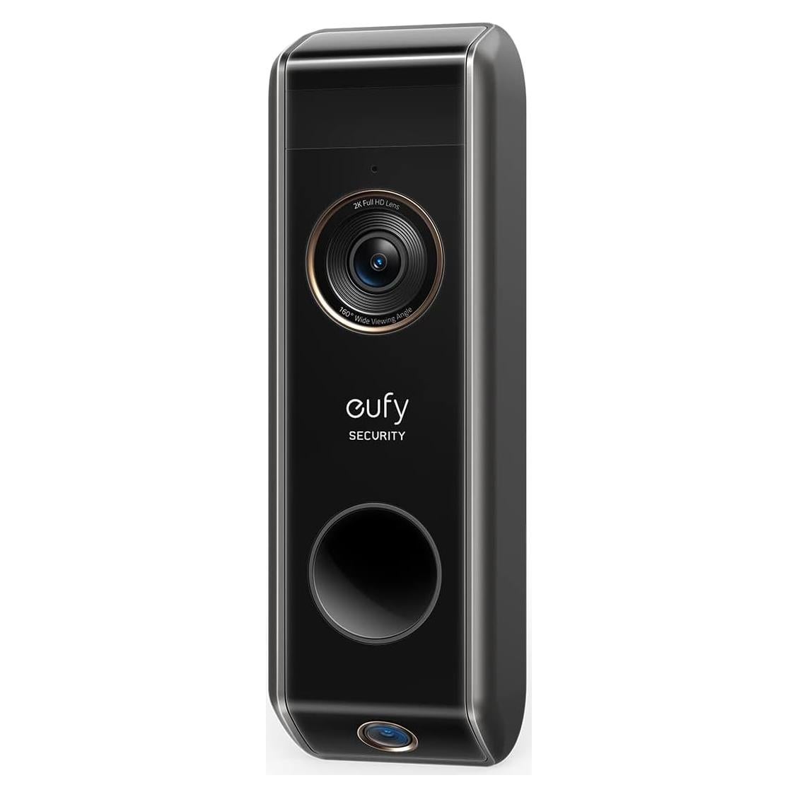 Timbre de Video eufy Seguridad S330 2K HD Detección Movimiento