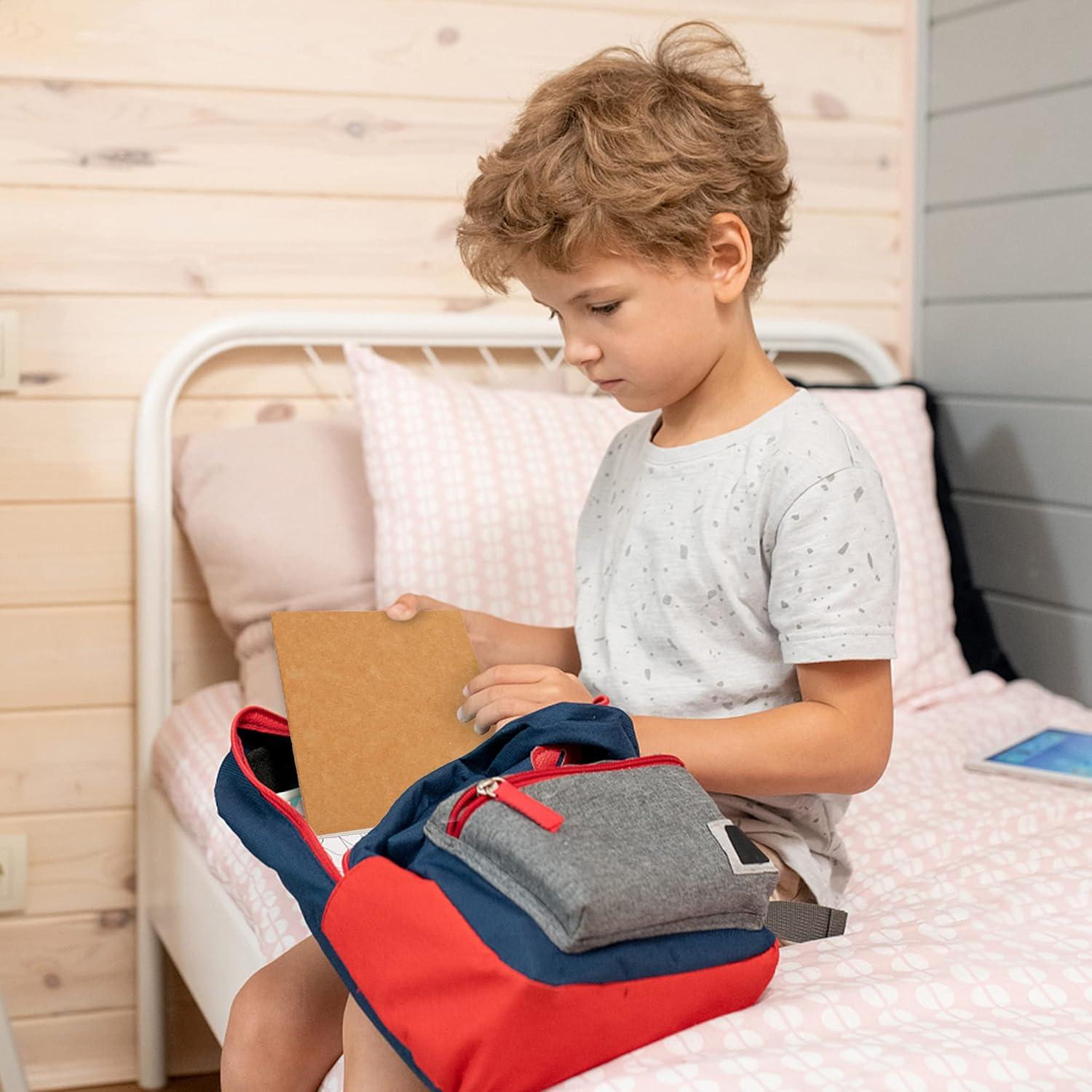 Feela 15 Cuadernos A5 Kraft Rayados Tapa Blanda 60 Páginas