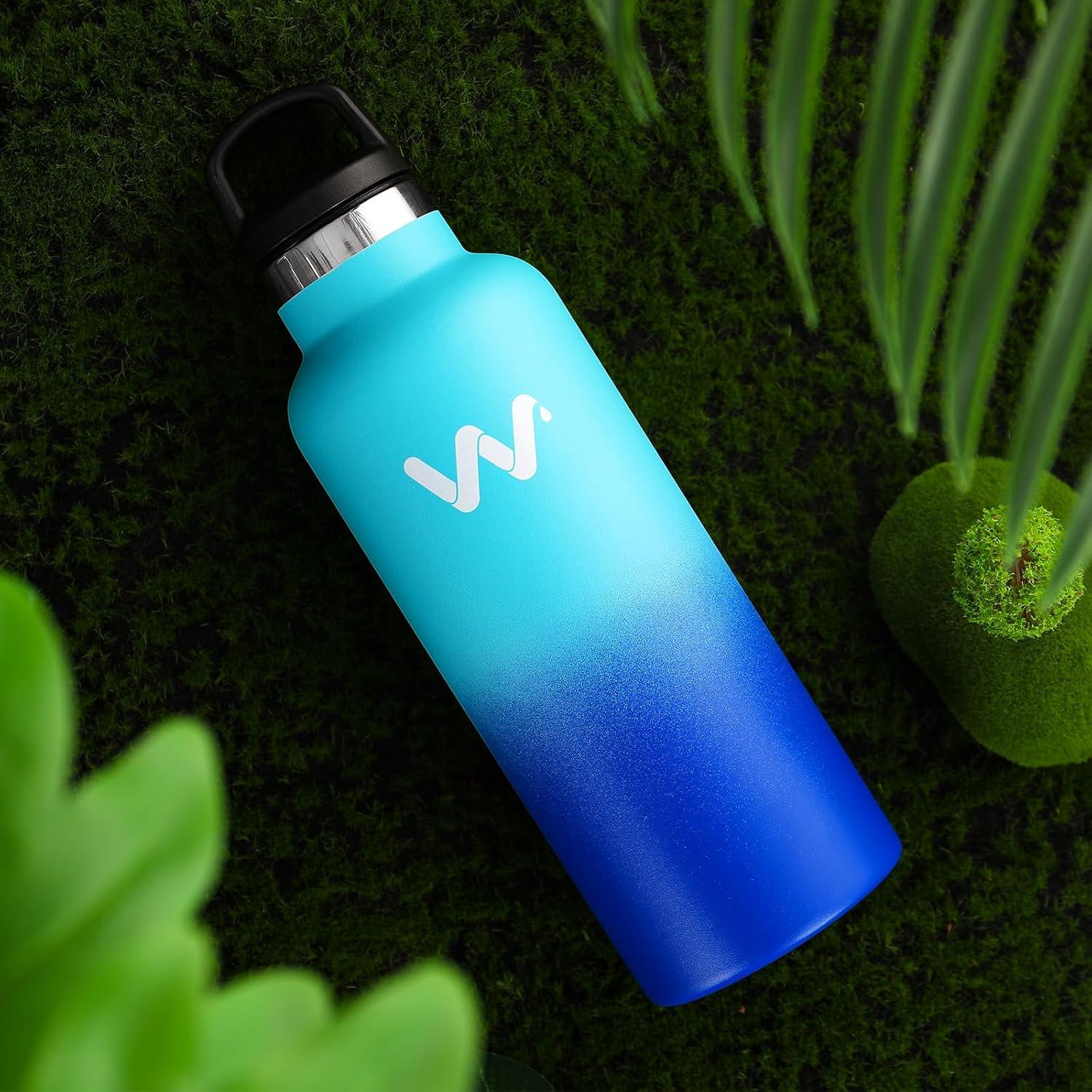 Botella de Agua Aislada Werewolves 620ml Acero Inoxidable