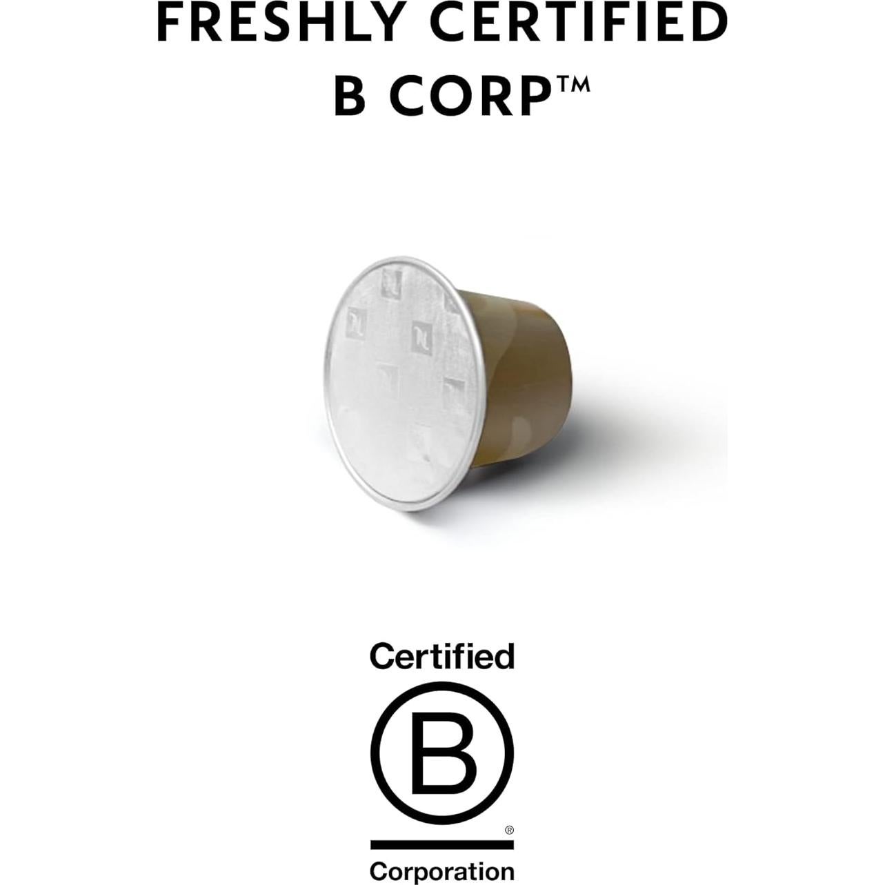 Cápsulas de Café Espresso Nespresso Original 100 Unidades Variedad