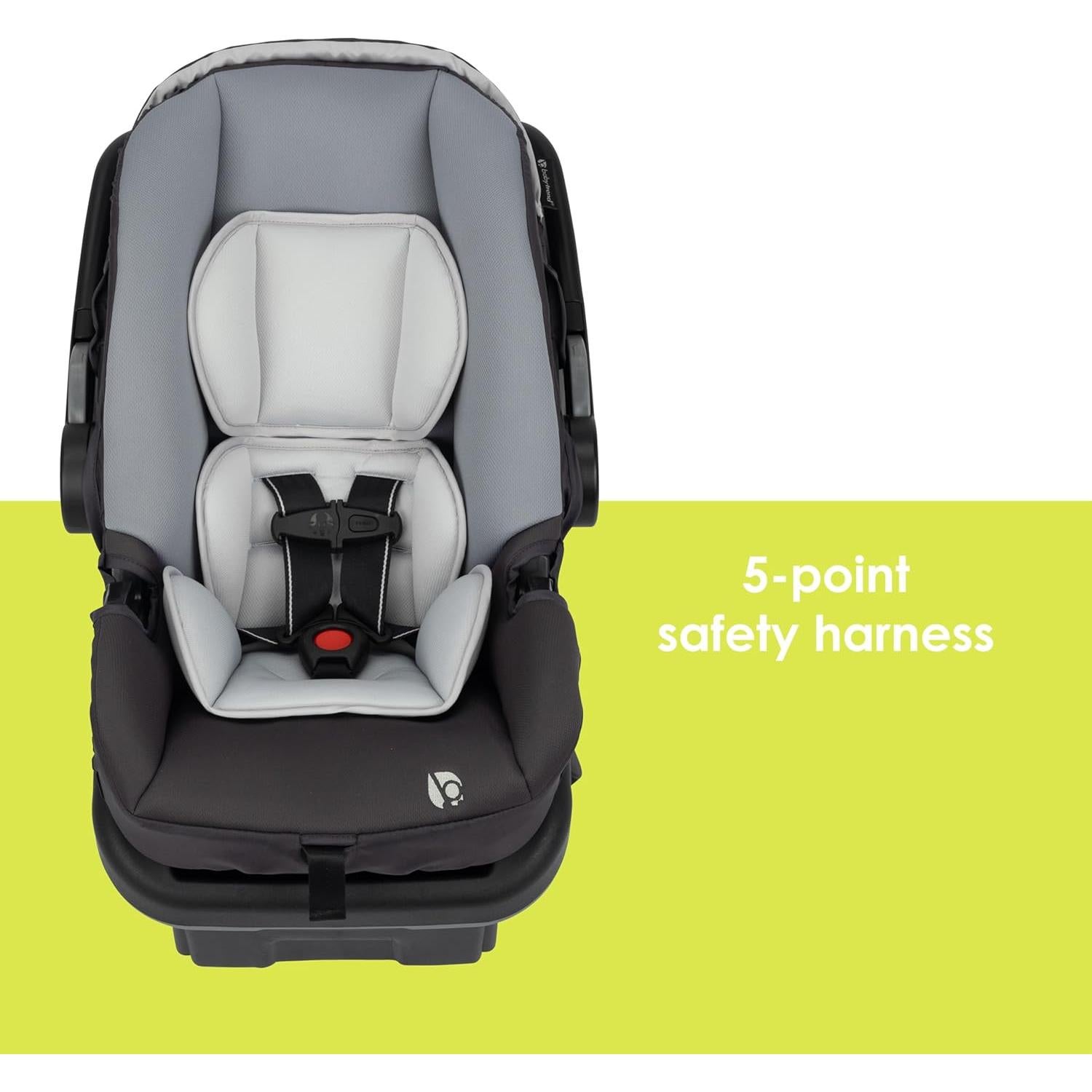 Asiento de Auto para Bebé Baby Trend EZ-Lift PRO - Dash Medianoche