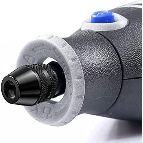 Juego de 2 Mandriles Sin Llave Mellbree 1/32" a 1/8"