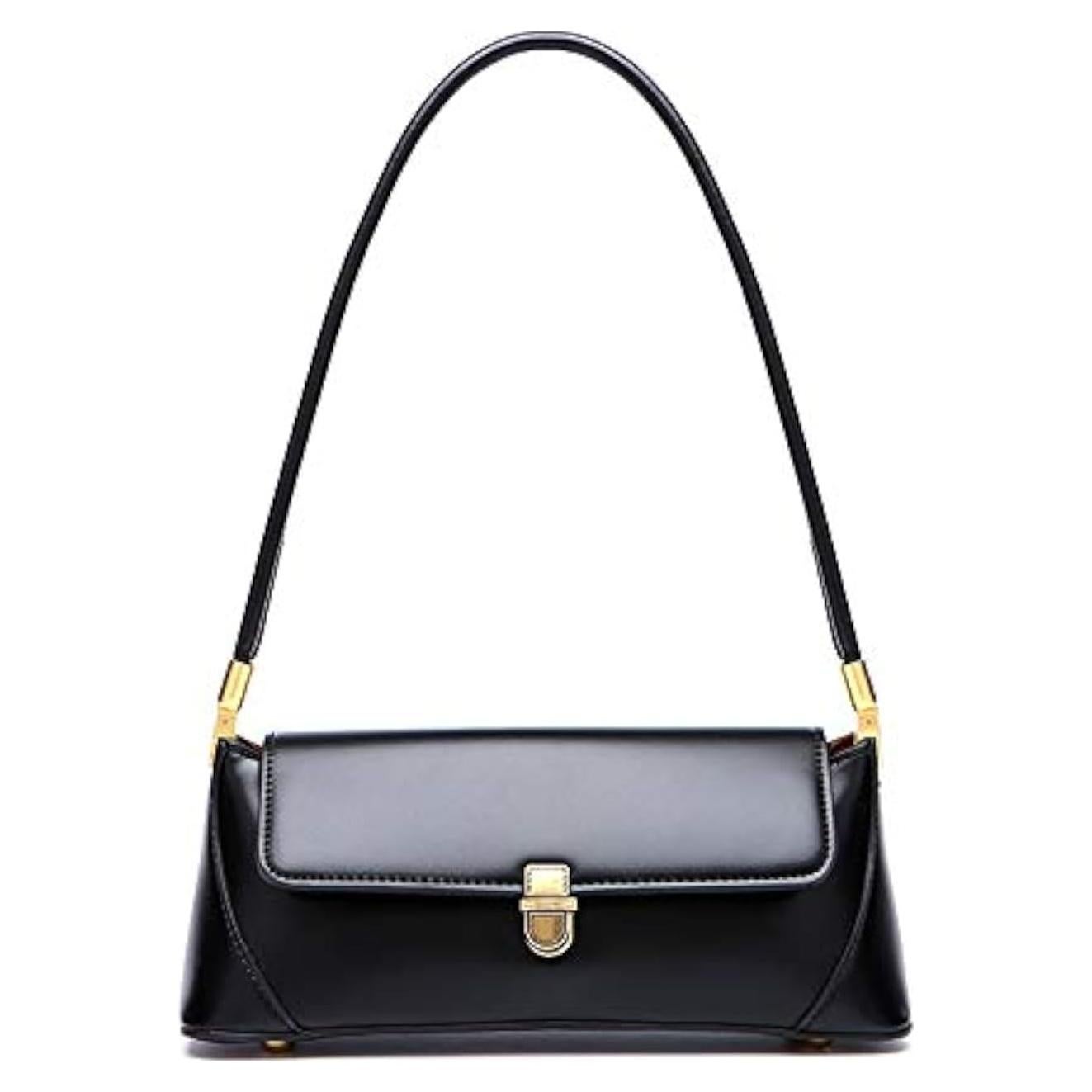 Bolso de Hombro Vintage Clásico para Mujeres ASPHODELCHIC