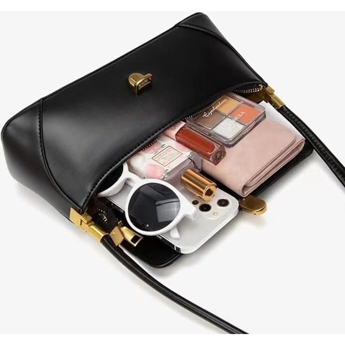 Bolso de Hombro Vintage Clásico para Mujeres ASPHODELCHIC