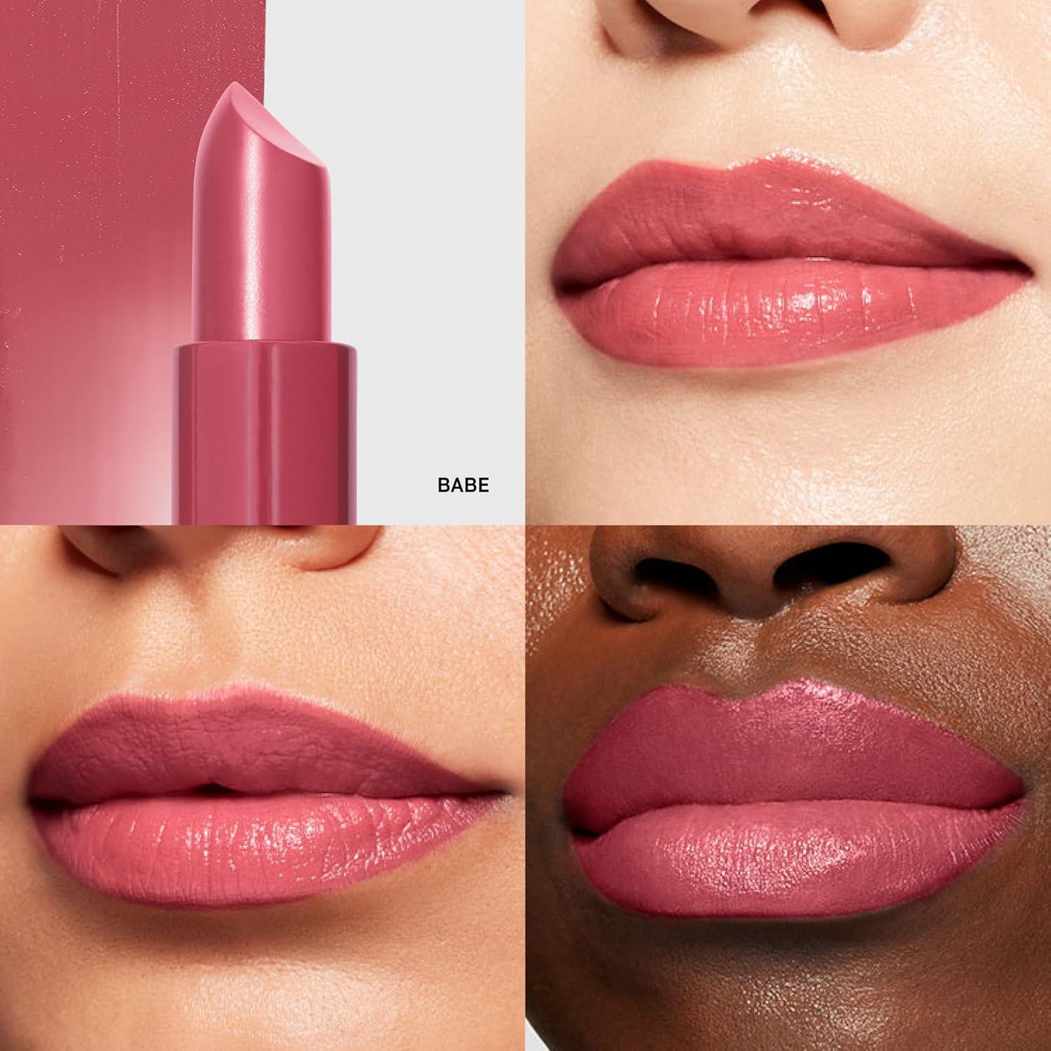 Labial Hidratante Bobbi Brown Crushed Lip Color - Babe 3.11g