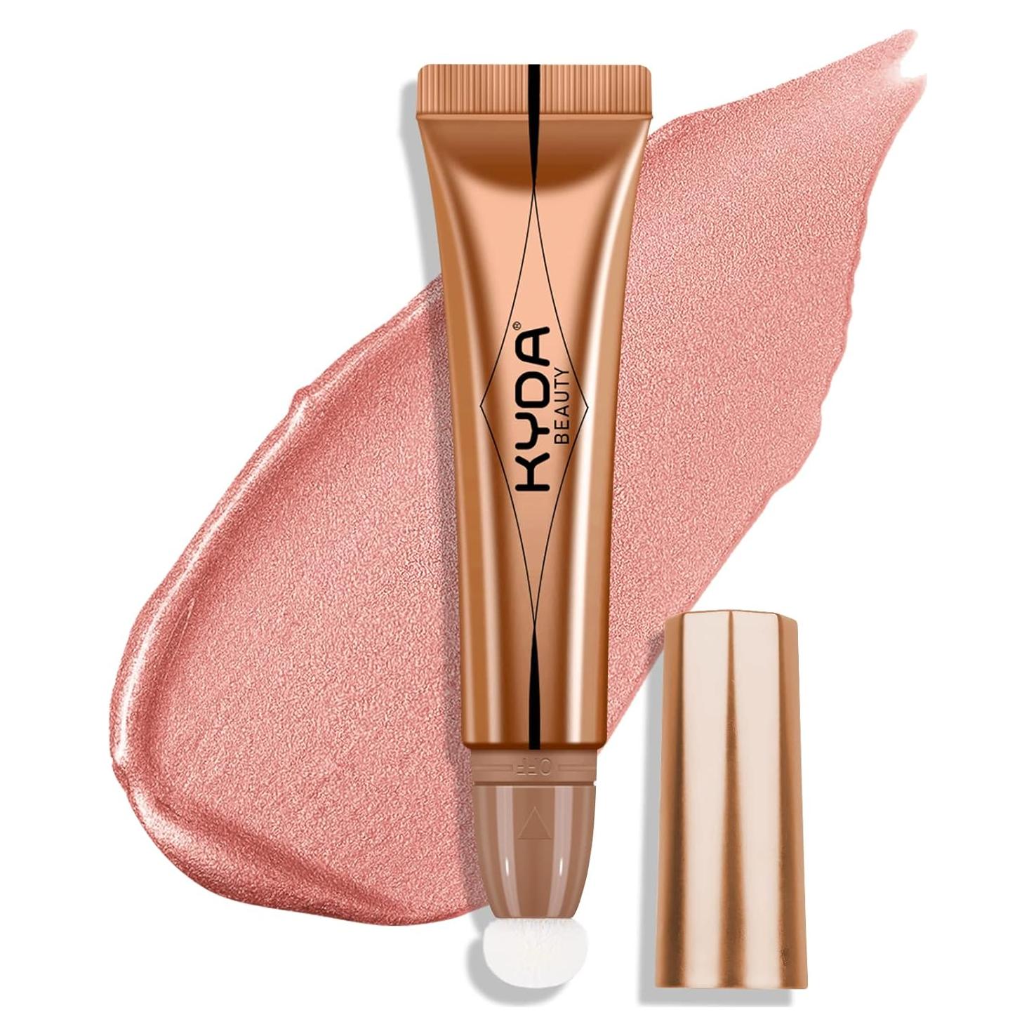 Rubor Facial KYDA Varita de Belleza Rosa Perla 17g