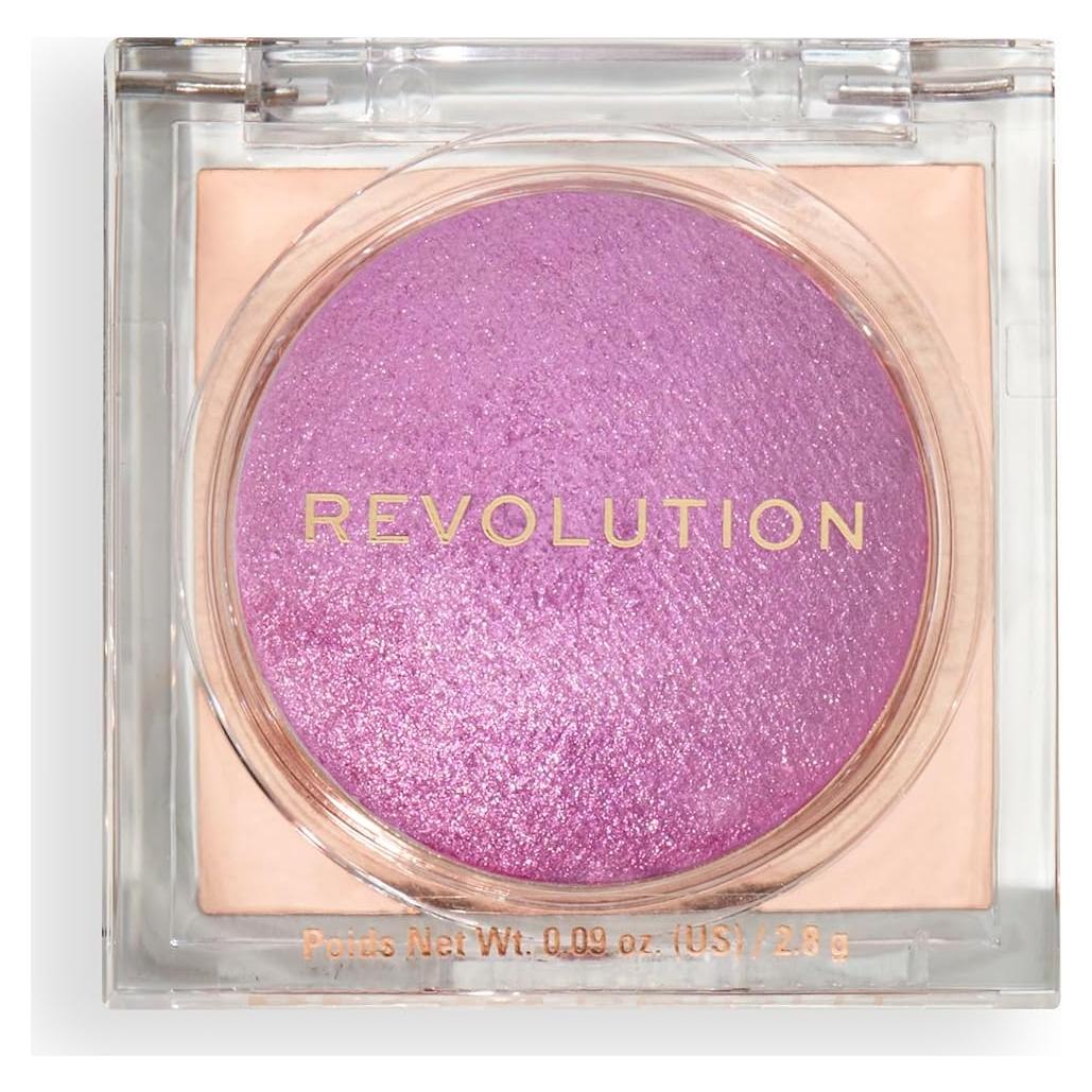 Rubor en Polvo Revolution Beam Bright Toque de Lila 2.54 g