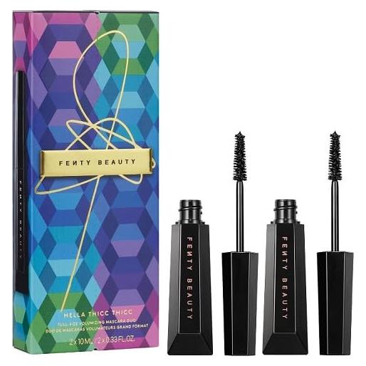 Dúo de Máscara Voluminizadora Fenty Beauty 2 x 9.86 mL