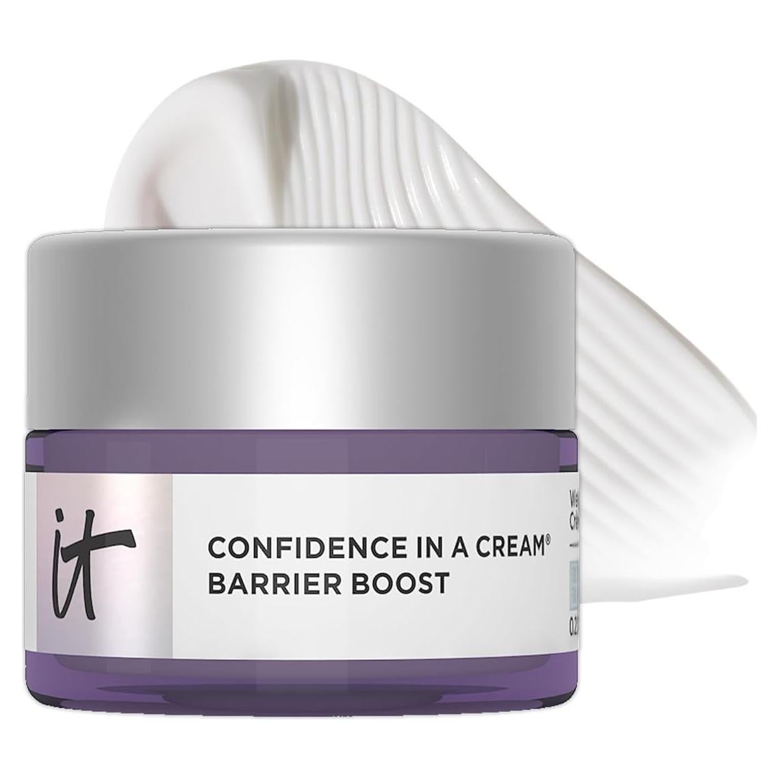 Hidratante Diario IT Cosmetics 14.79 ml - Crema Impulso Barrera