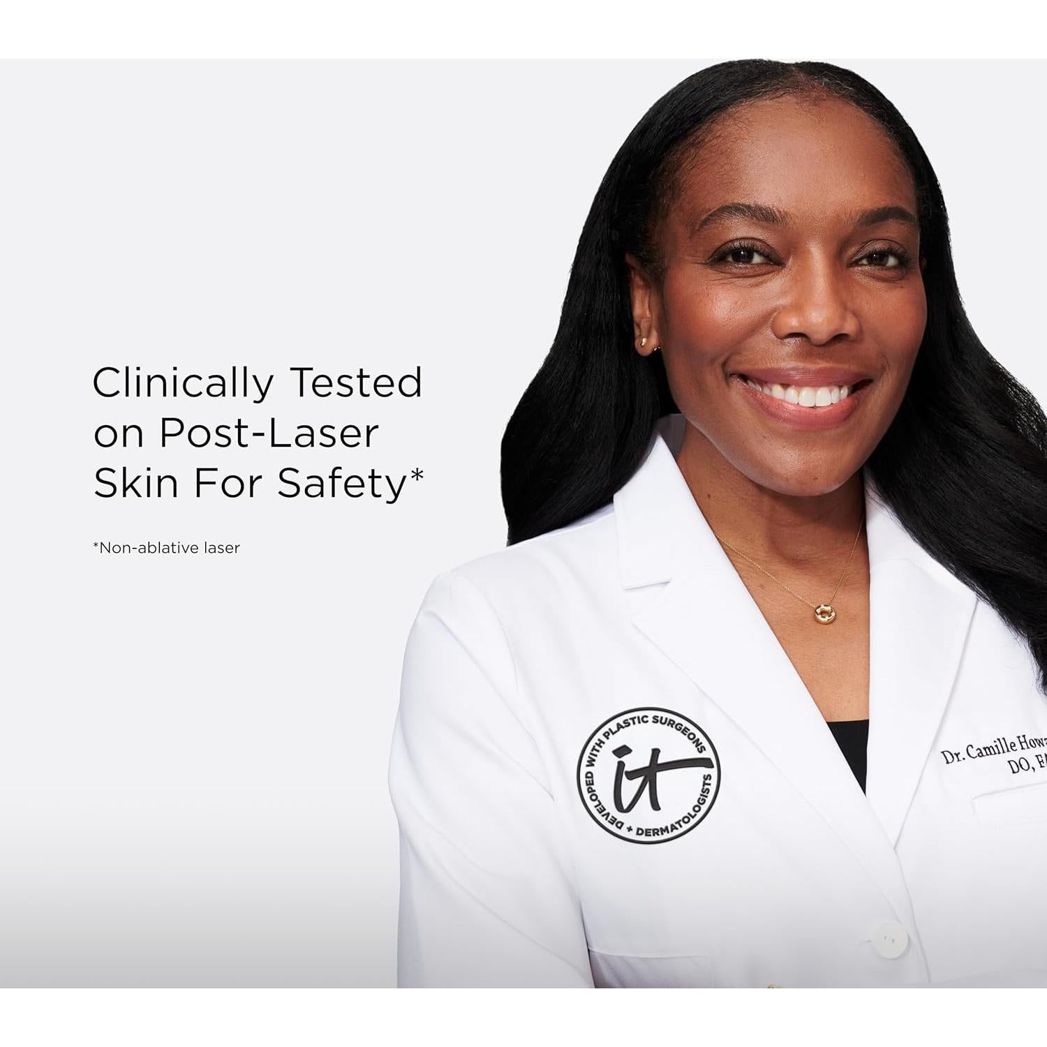 Hidratante Diario IT Cosmetics 14.79 ml - Crema Impulso Barrera