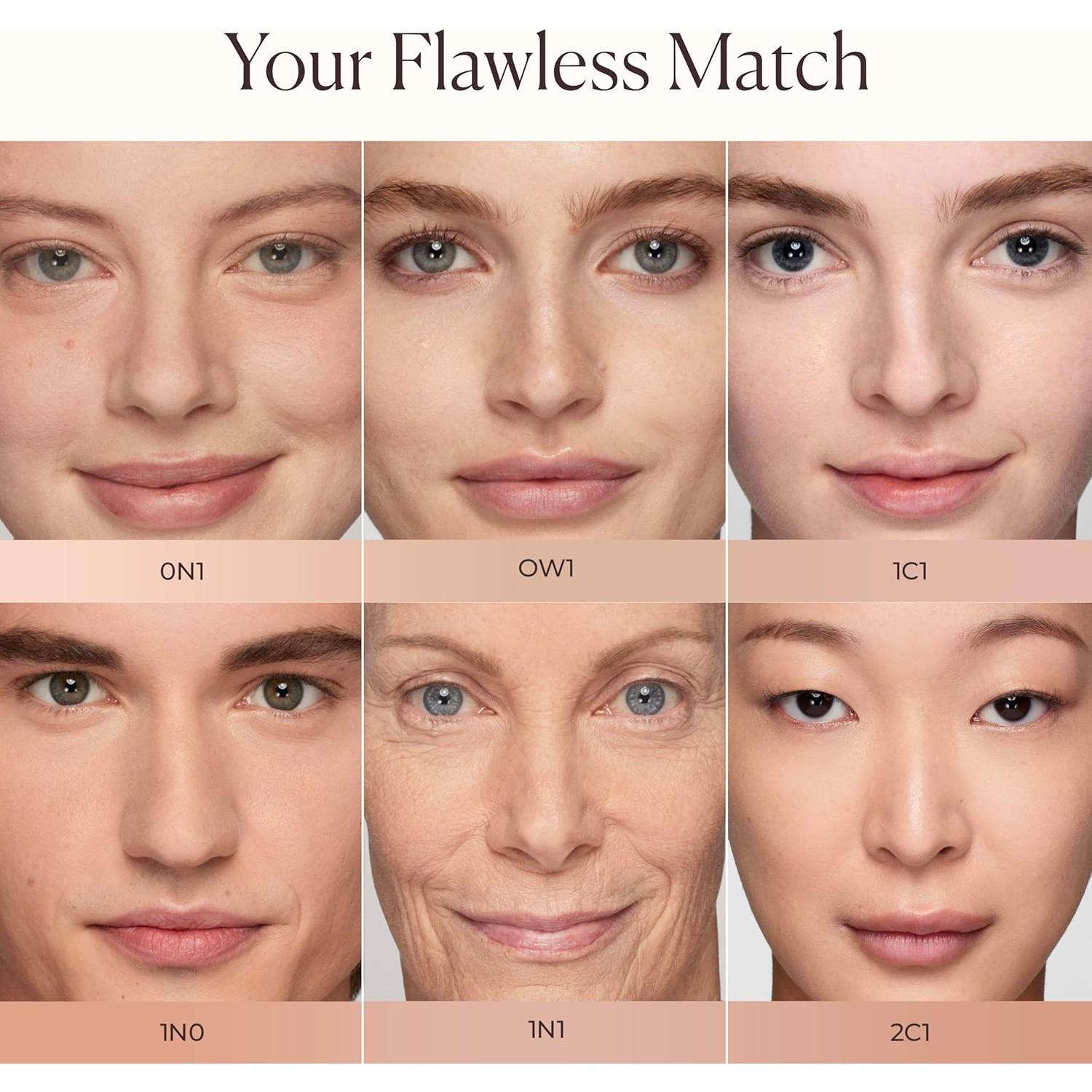 Corrector Perfecto Laura Mercier 0N1 Muy Claro 31.75g