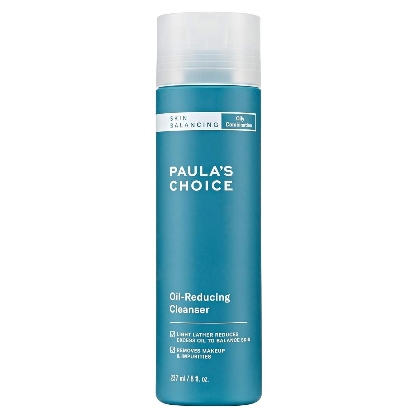 Limpiador Facial Paula's Choice 236 ml Piel Grasa Aloe Coco