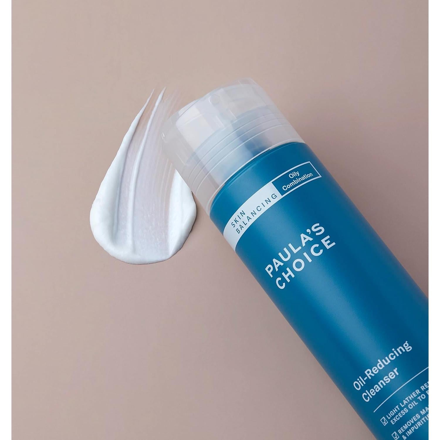 Limpiador Facial Paula's Choice 236 ml Piel Grasa Aloe Coco