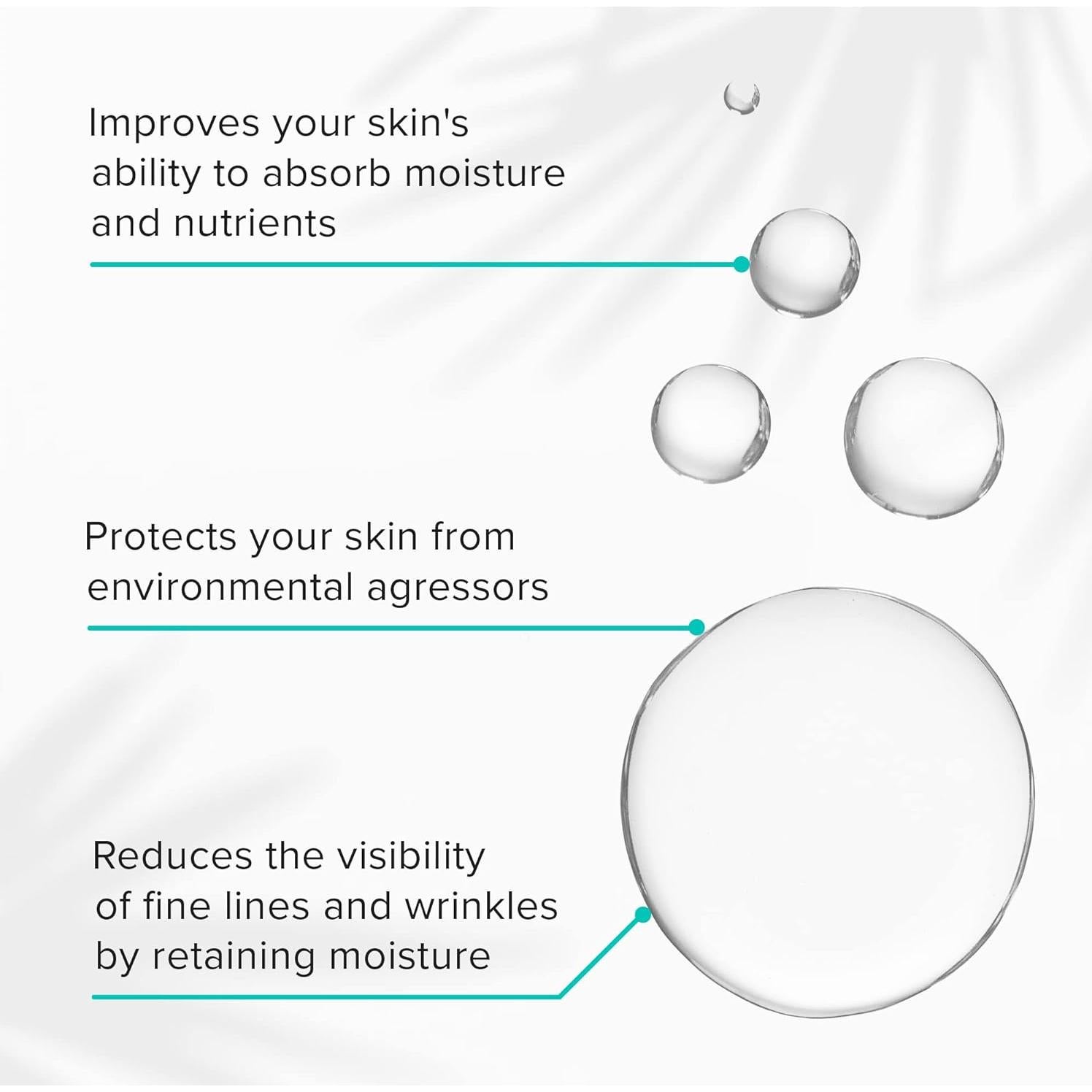 Aceite de Escualano ClarityRx 14.79 ml Hidratante Facial