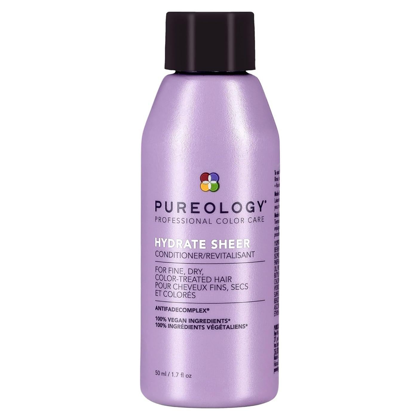 Acondicionador Hidratante Pureology Hydrate Sheer 50 ml