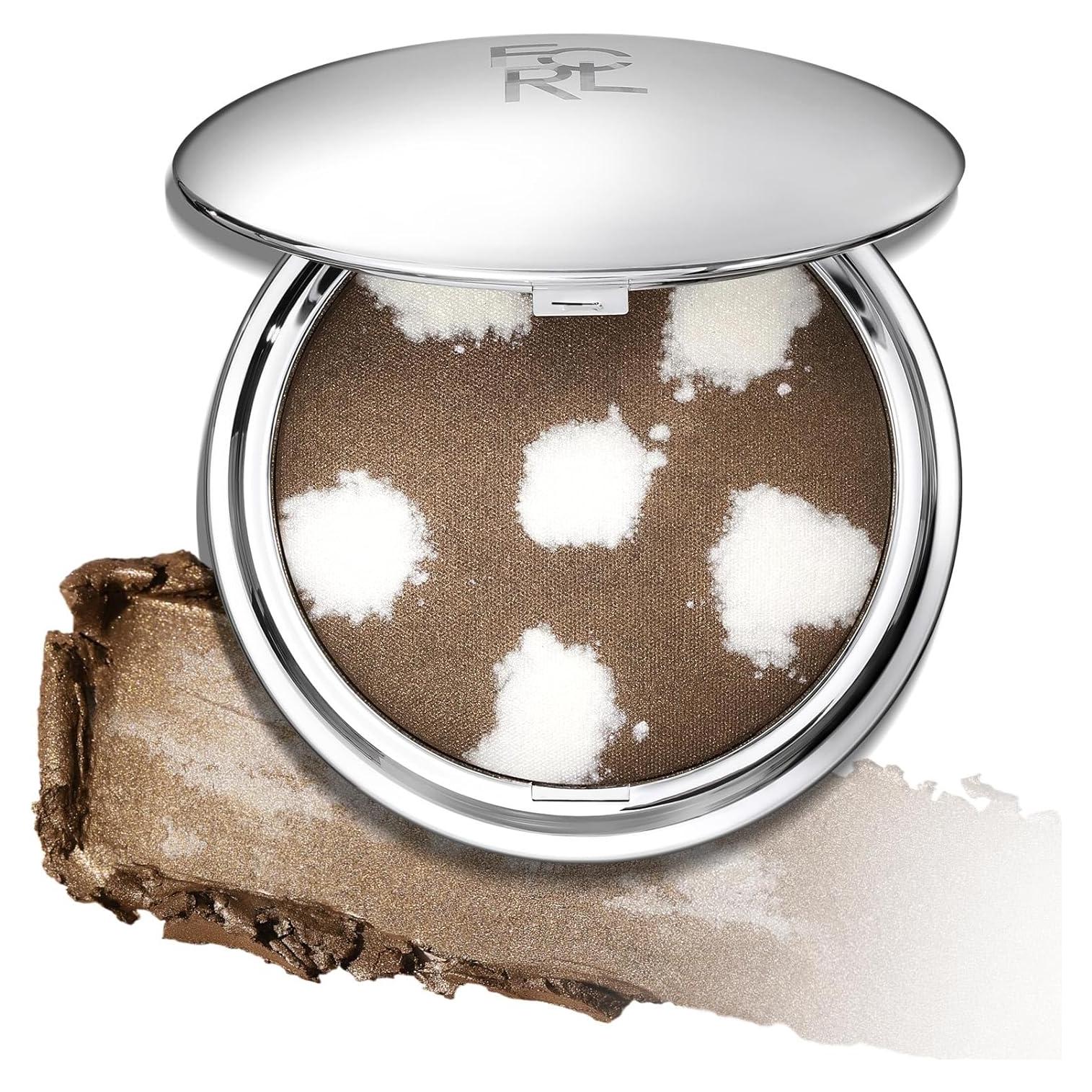 Iluminador Facial en Polvo FOCALLURE BR01 Planeta Galleta 120g