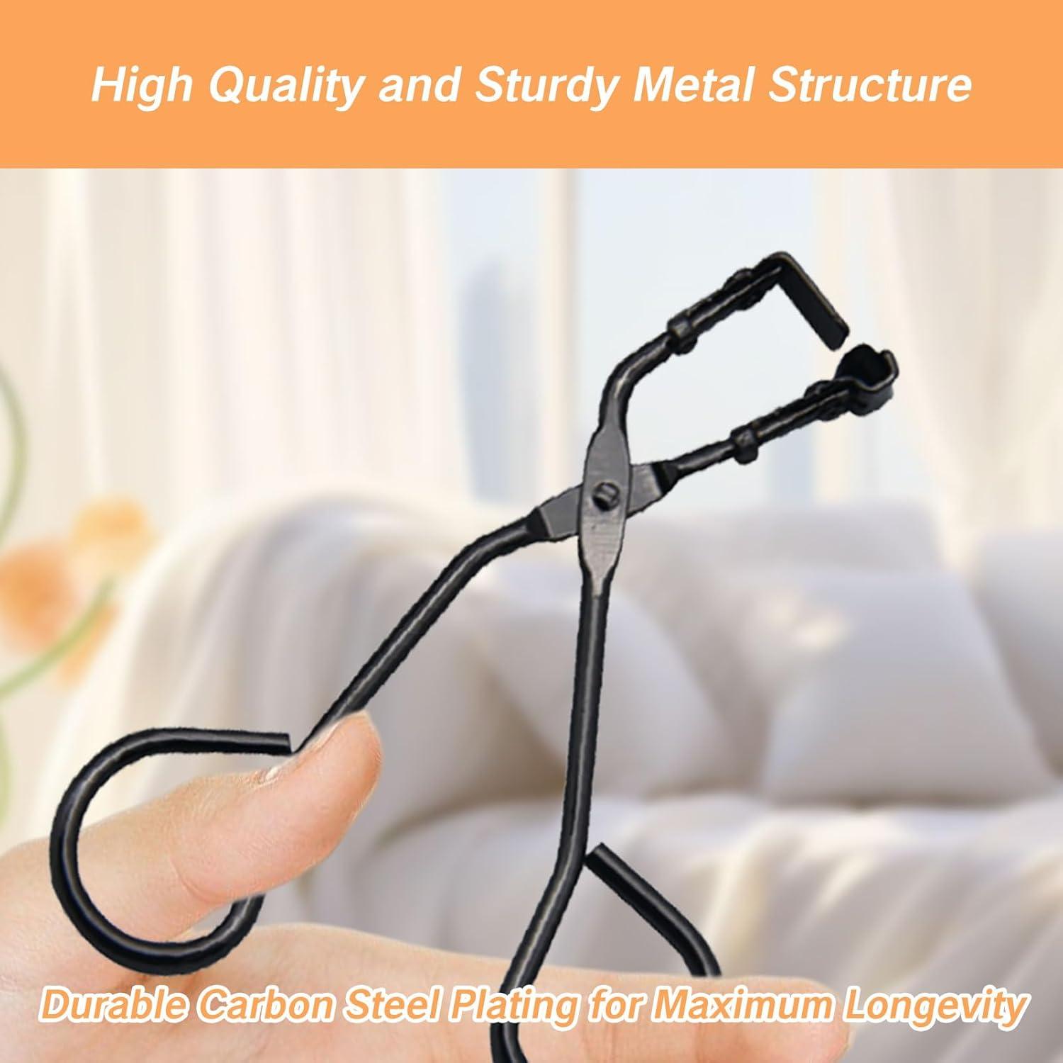 Rizador de Pestañas Mini YAFIYGI con Almohadillas de Silicona