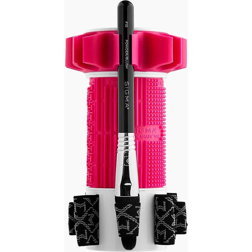 Sigma Beauty Dry'n Shape Spa - Limpieza y Secado de 18 Brochas