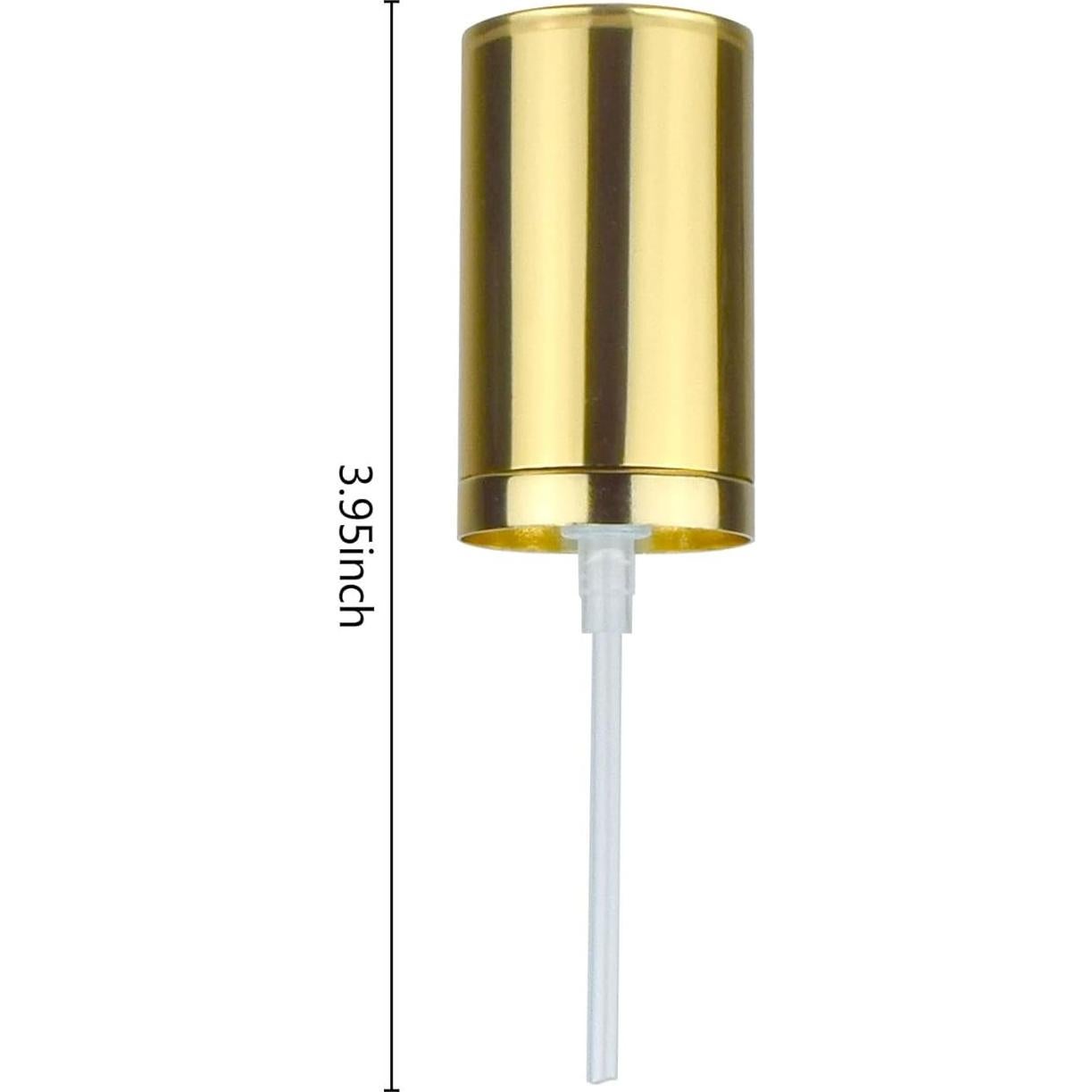 Bomba de Base Ajustable WATAWA para Maquillaje Doble Oro