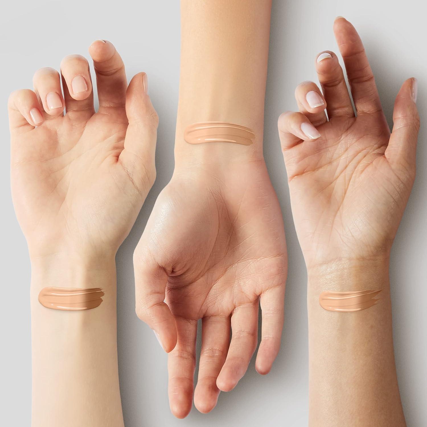 Base Líquida Anti-Envejecimiento Covergirl Olay 29.57 ml Marfil Claro