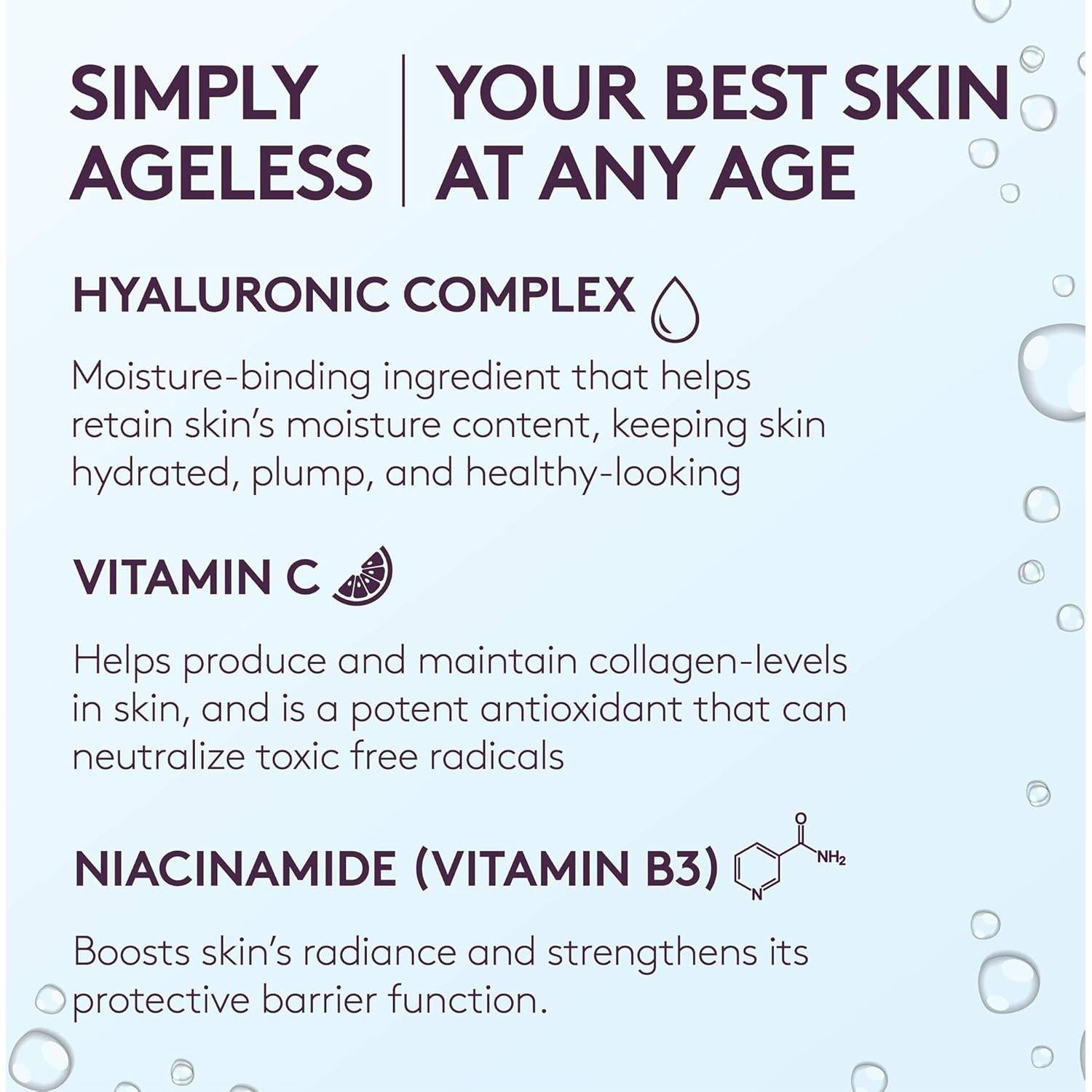 Base Líquida Anti-Envejecimiento Covergirl Olay 29.57 ml Marfil Claro