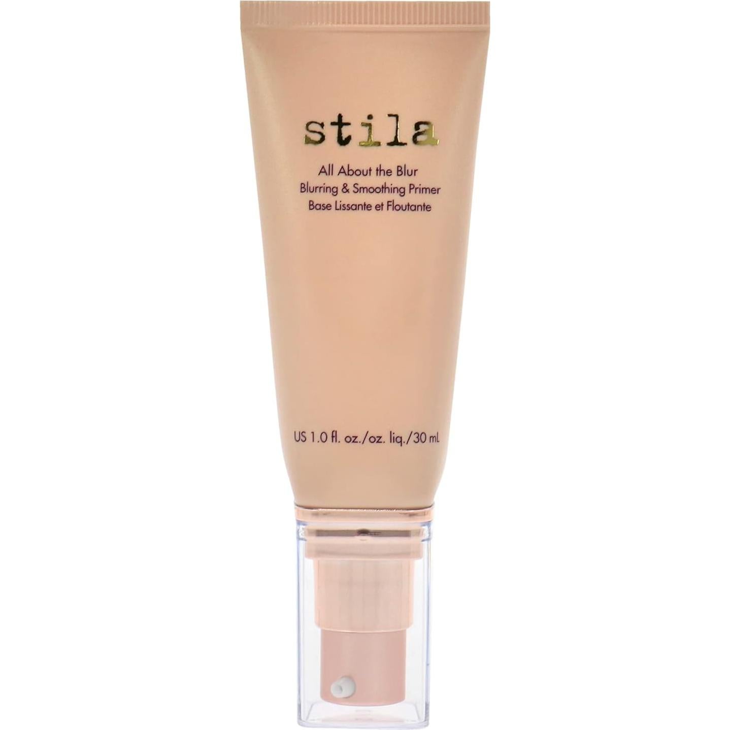 Difuminador y Primer Suavizante Stila 30 ml - Hidratante