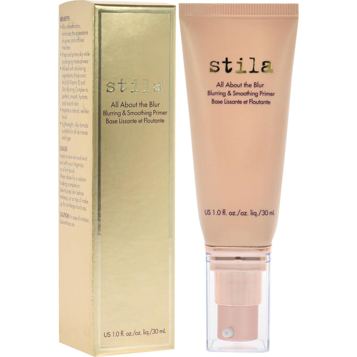 Difuminador y Primer Suavizante Stila 30 ml - Hidratante