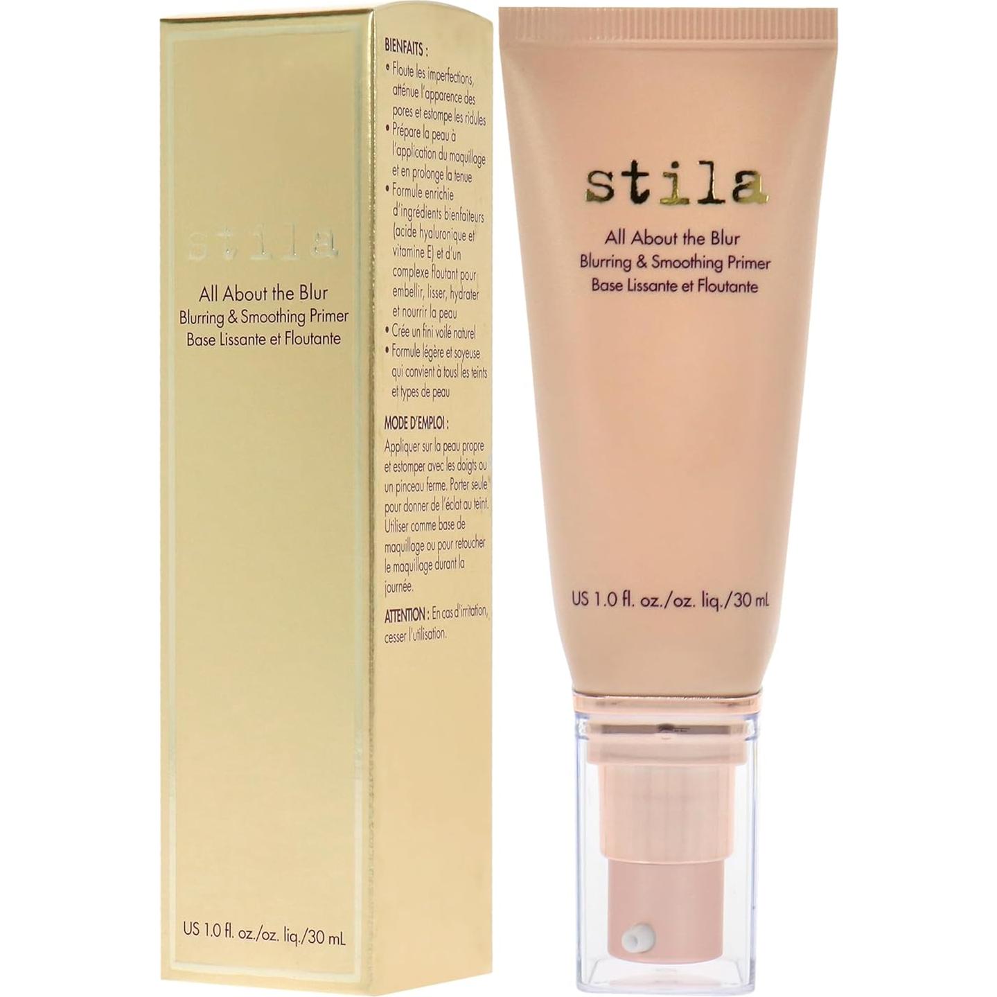 Difuminador y Primer Suavizante Stila 30 ml - Hidratante
