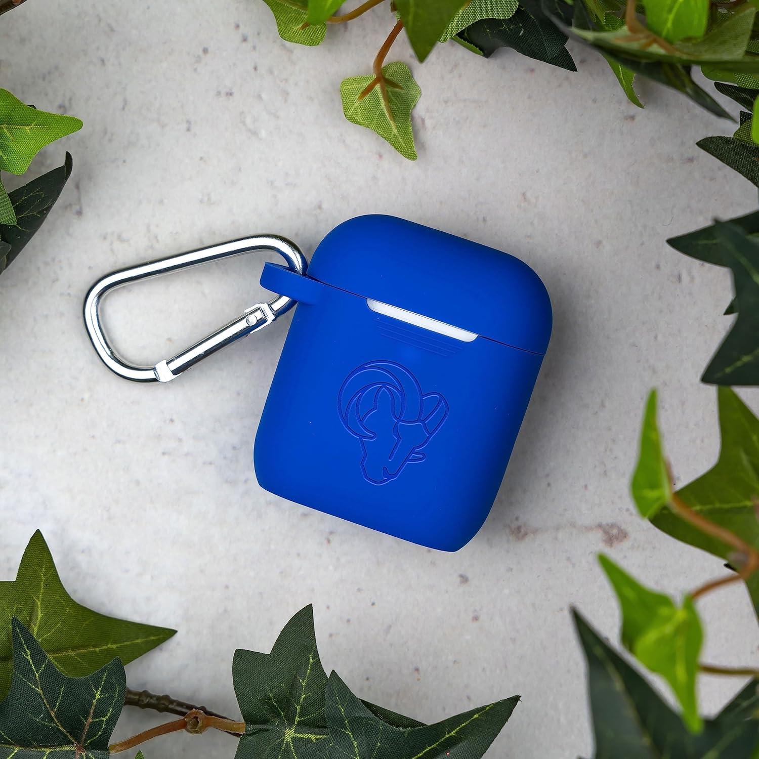 Funda Silicona Game Time NFL Los Angeles Rams AirPods