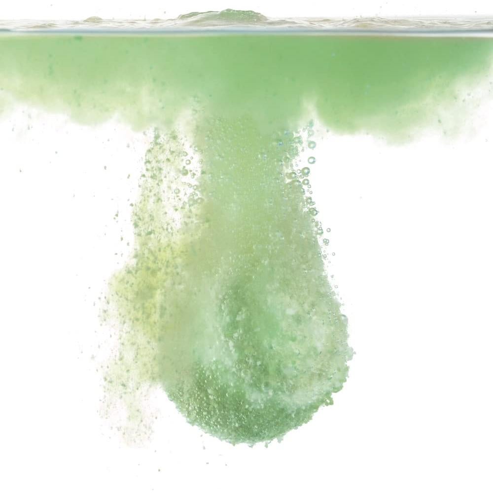 Set de 6 Bombas de Baño Eucalipto Menta Purple Canyon