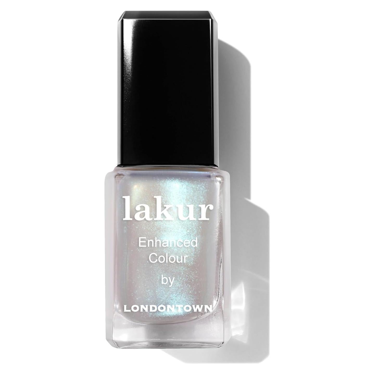 Esmalte de Uñas LONDONTOWN Topper Glaseado Cromado 11.34 ml