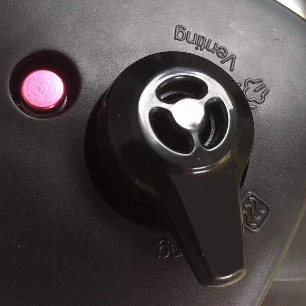 Anillo de Sellado de Silicona Newkiton 6QT Paquete de 3