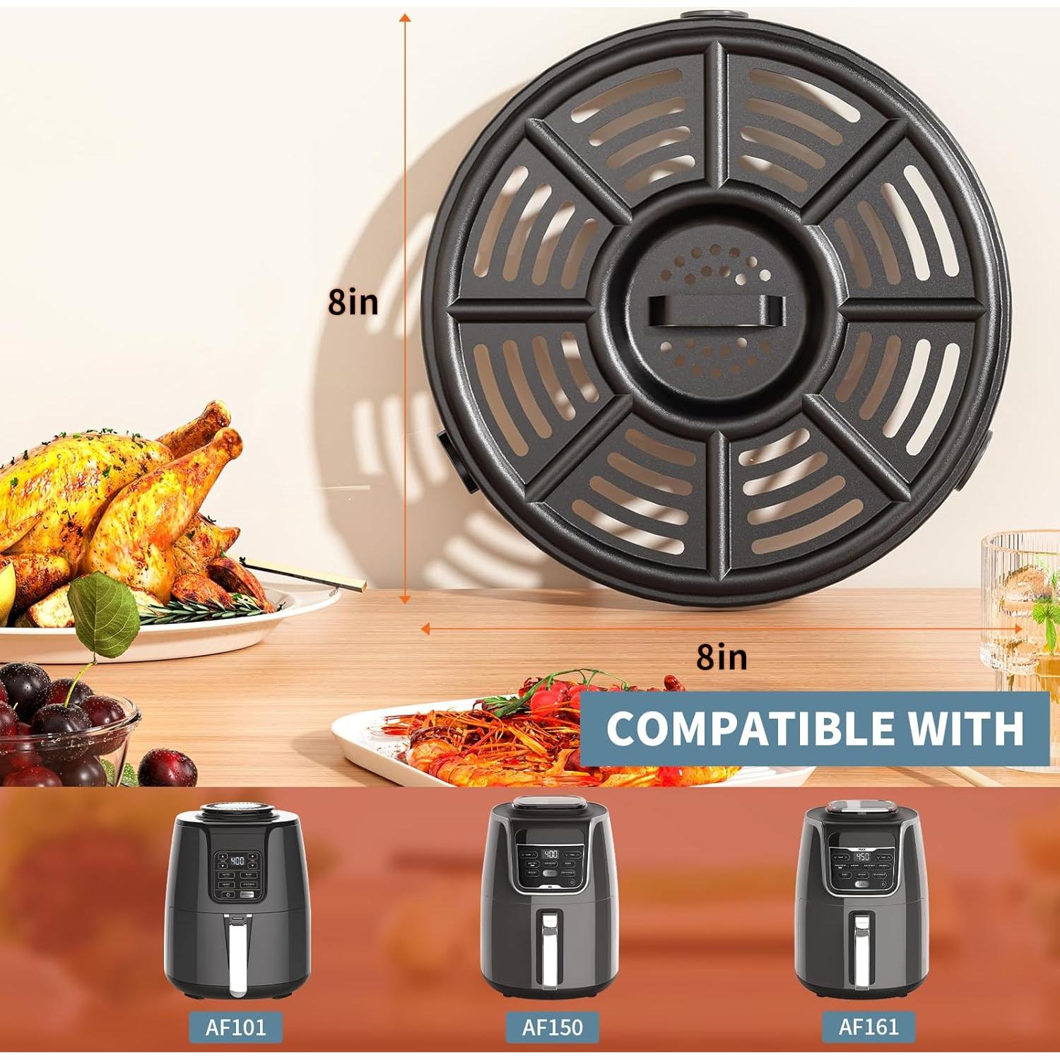 Bandeja de Freír al Aire Ninja AF101 AF150 AF161 Reemplazo