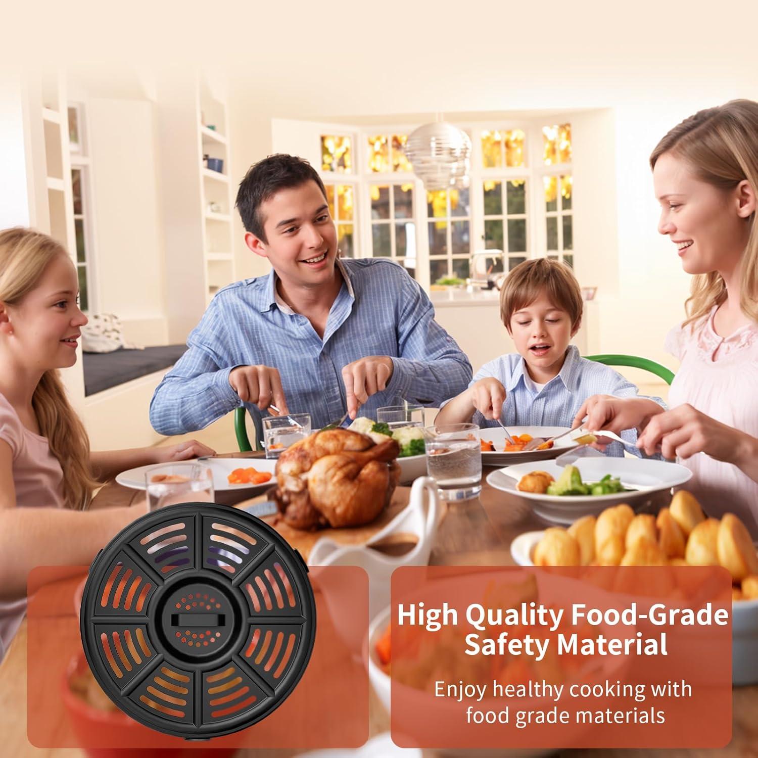 Bandeja de Freír al Aire Ninja AF101 AF150 AF161 Reemplazo