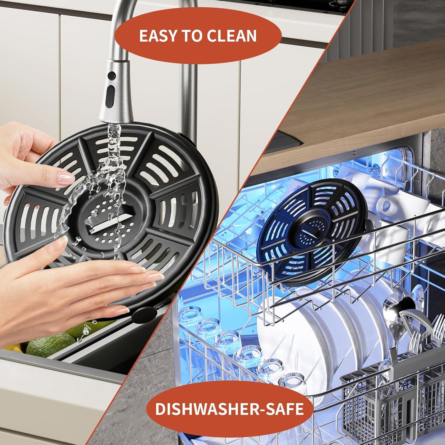 Bandeja de Freír al Aire Ninja AF101 AF150 AF161 Reemplazo