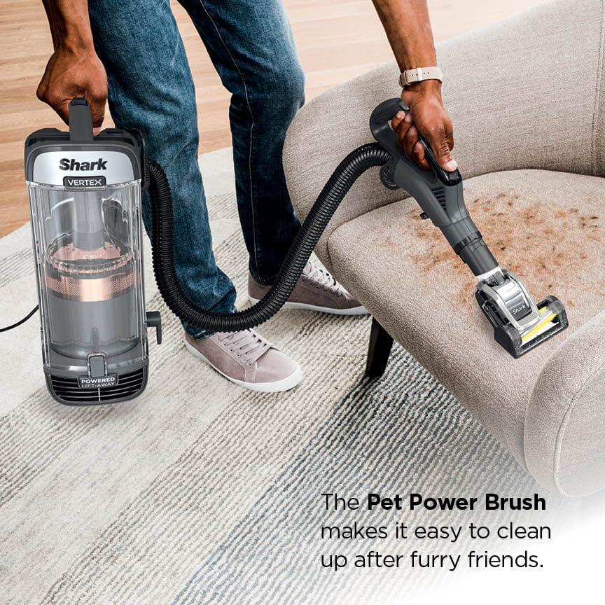 Aspiradora Vertical Shark AZ2002 Vertex Lift-Away 1344W HEPA