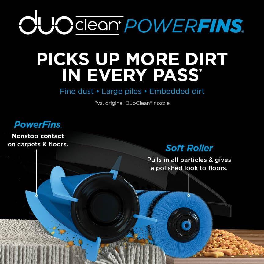 Aspiradora Vertical Shark AZ2002 Vertex Lift-Away 1344W HEPA