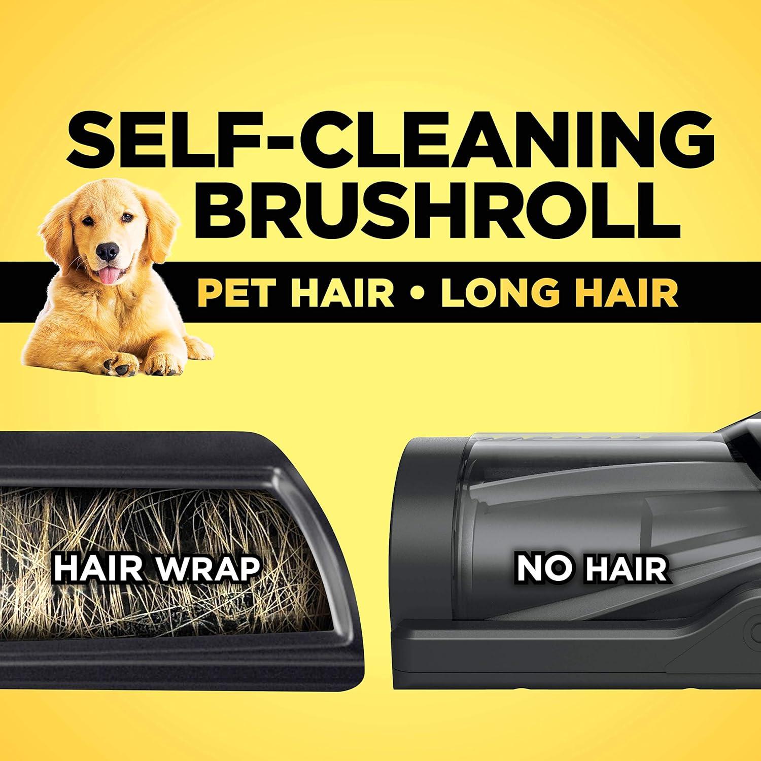 Aspiradora Vertical Shark AZ2002 Vertex Lift-Away 1344W HEPA