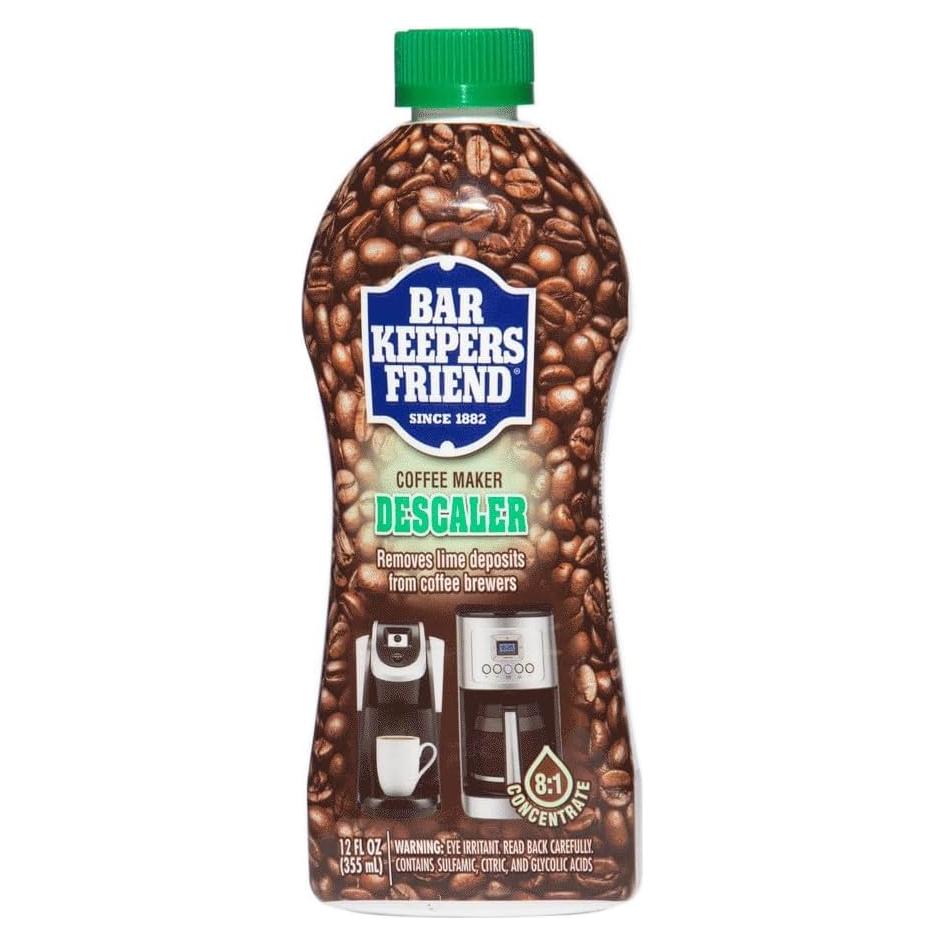 Desincrustante para Cafeteras Bar Keepers Friend 340g