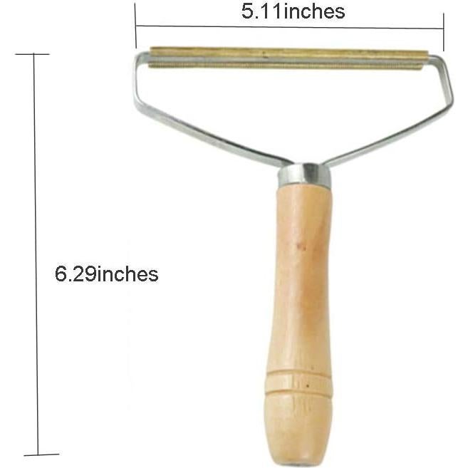 Removedor de Pelo de Mascota DAIFUQIHUA para Alfombra 1 Pc